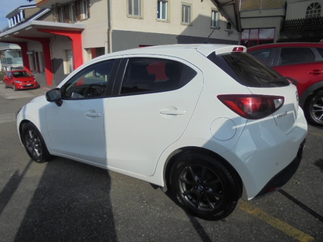 MAZDA 2 1.5i 16V Skyactiv-G Ambition Plus-image-7
