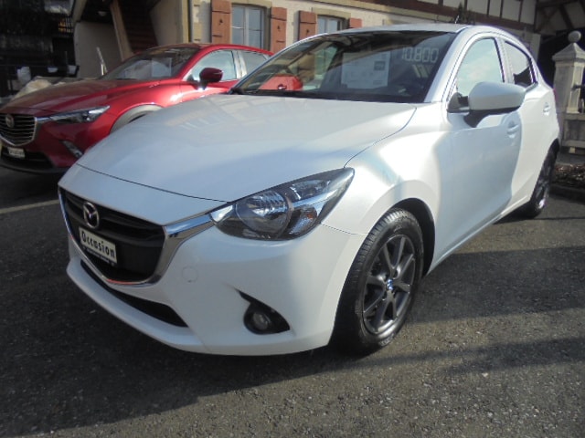 MAZDA 2 1.5i 16V Skyactiv-G Ambition Plus-image-9
