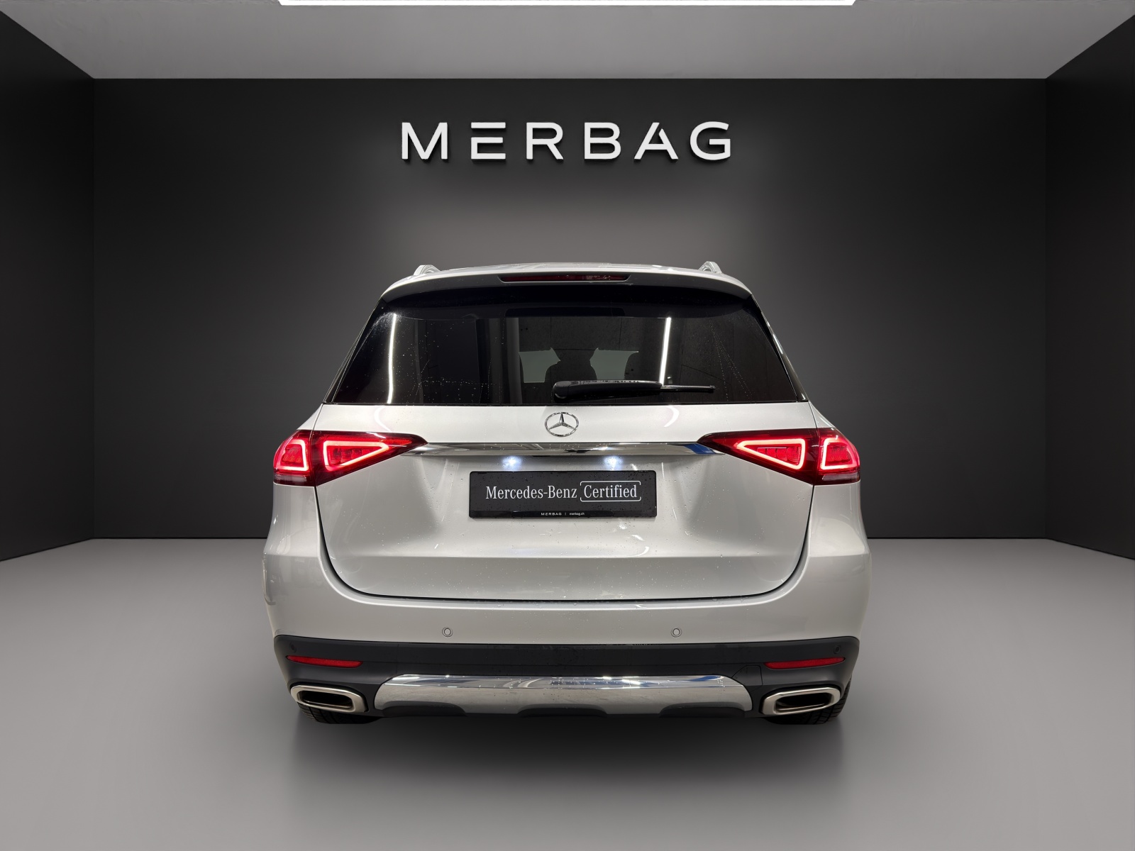 MERCEDES-BENZ GLE 580 4Matic 9G-Tronic-image-3