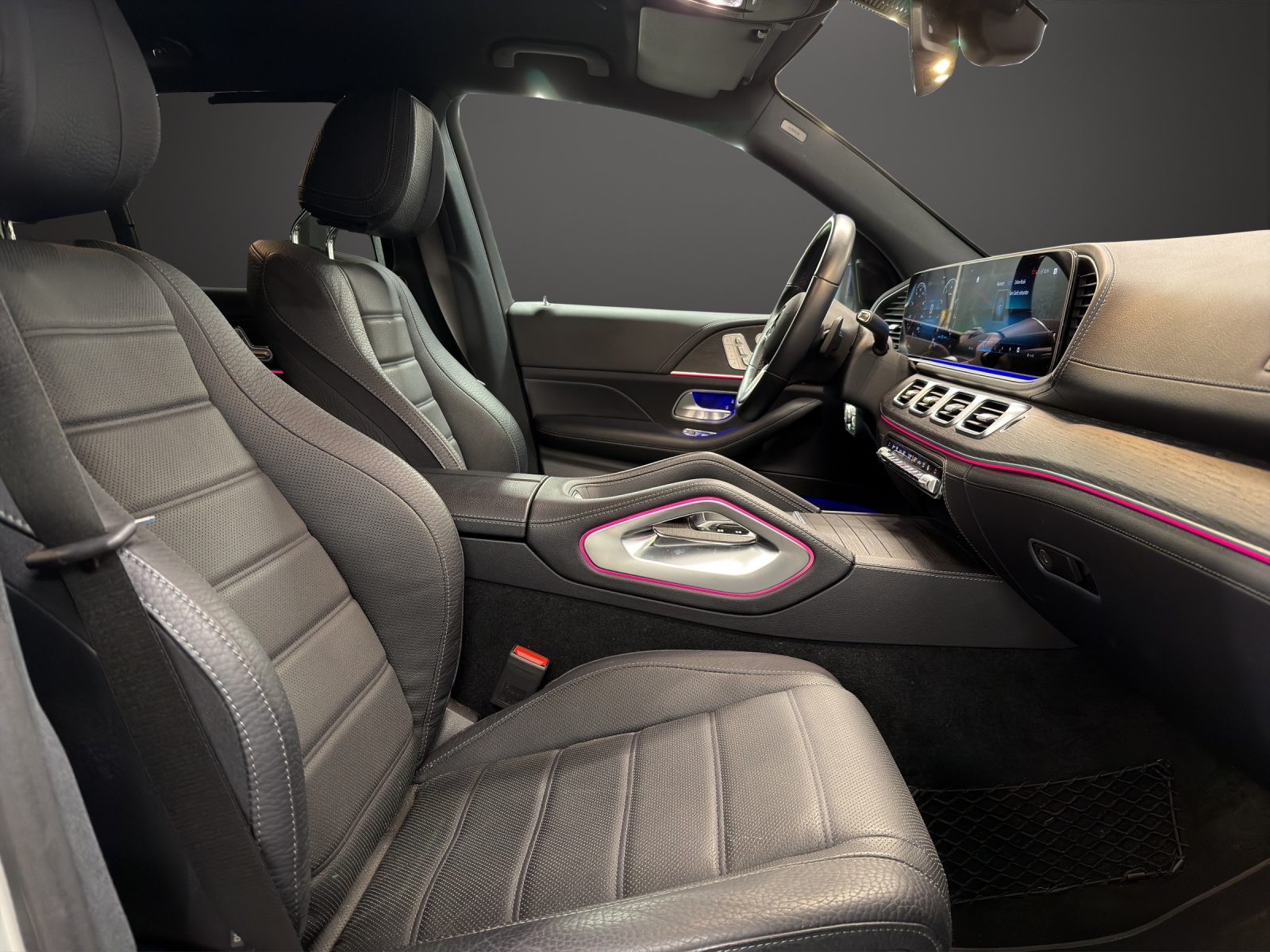 MERCEDES-BENZ GLE 580 4Matic 9G-Tronic-image-12