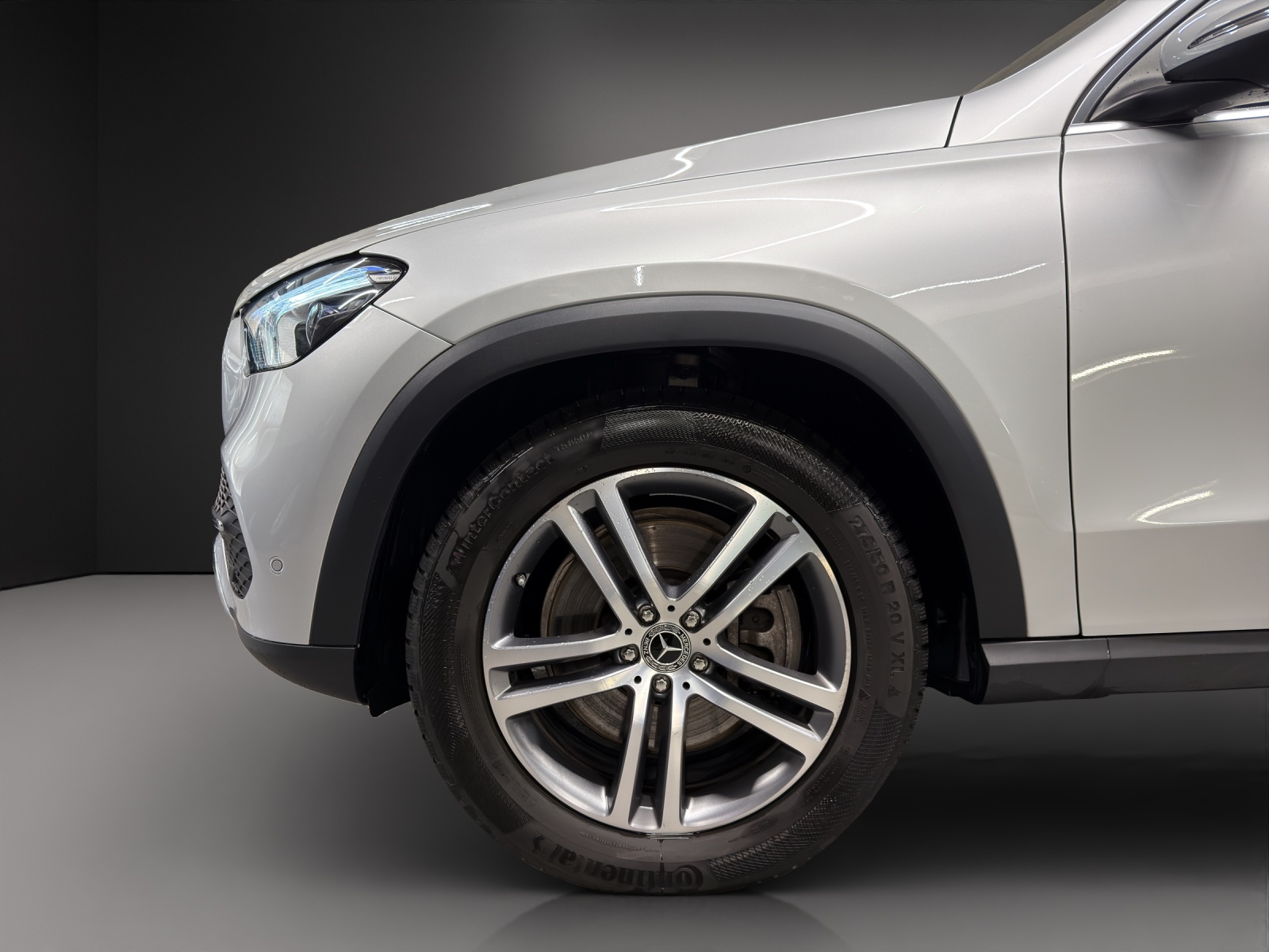 MERCEDES-BENZ GLE 580 4Matic 9G-Tronic-image-8