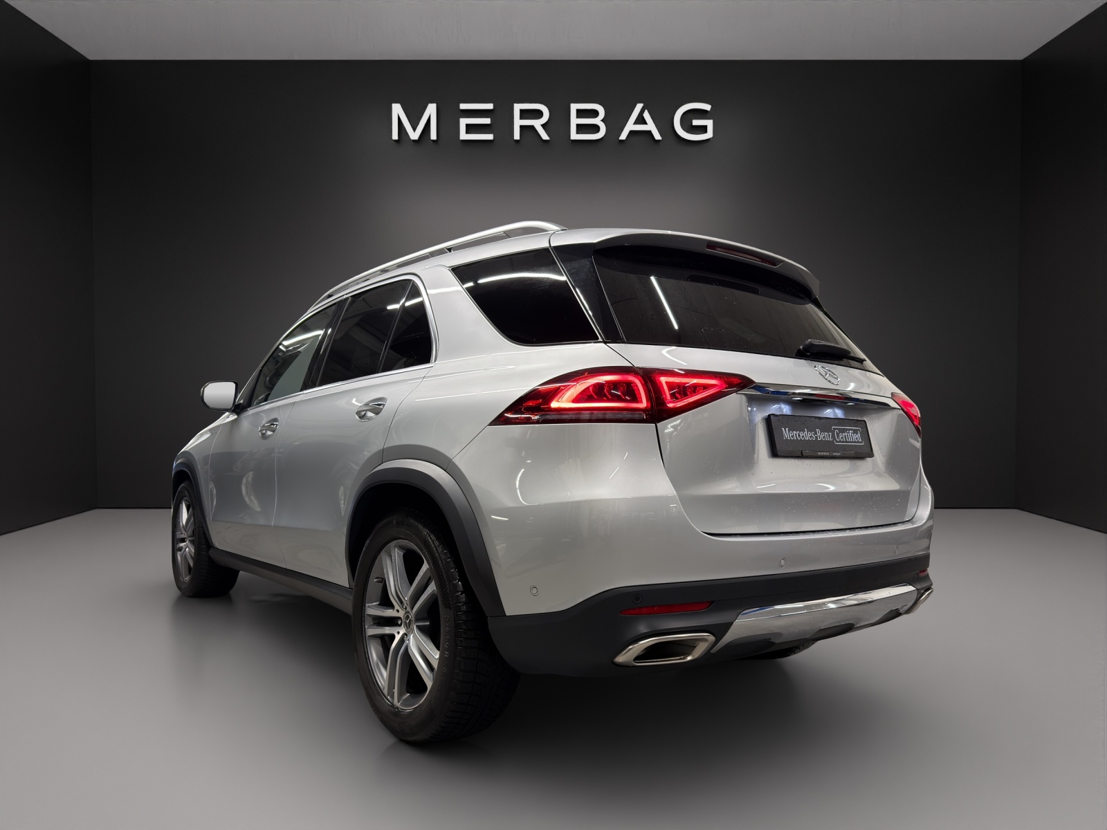 MERCEDES-BENZ GLE 580 4Matic 9G-Tronic-image-4