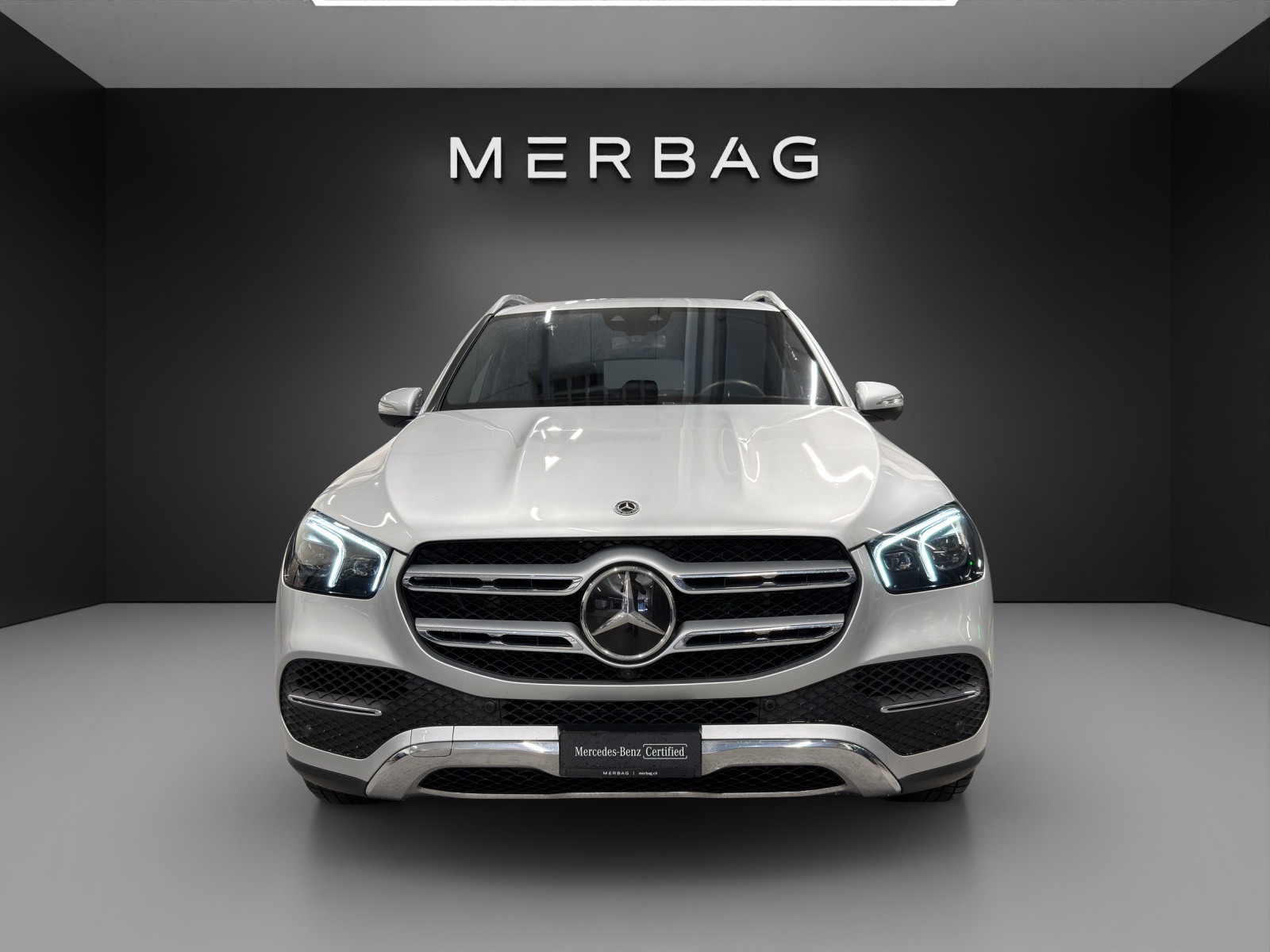 MERCEDES-BENZ GLE 580 4Matic 9G-Tronic-image-7