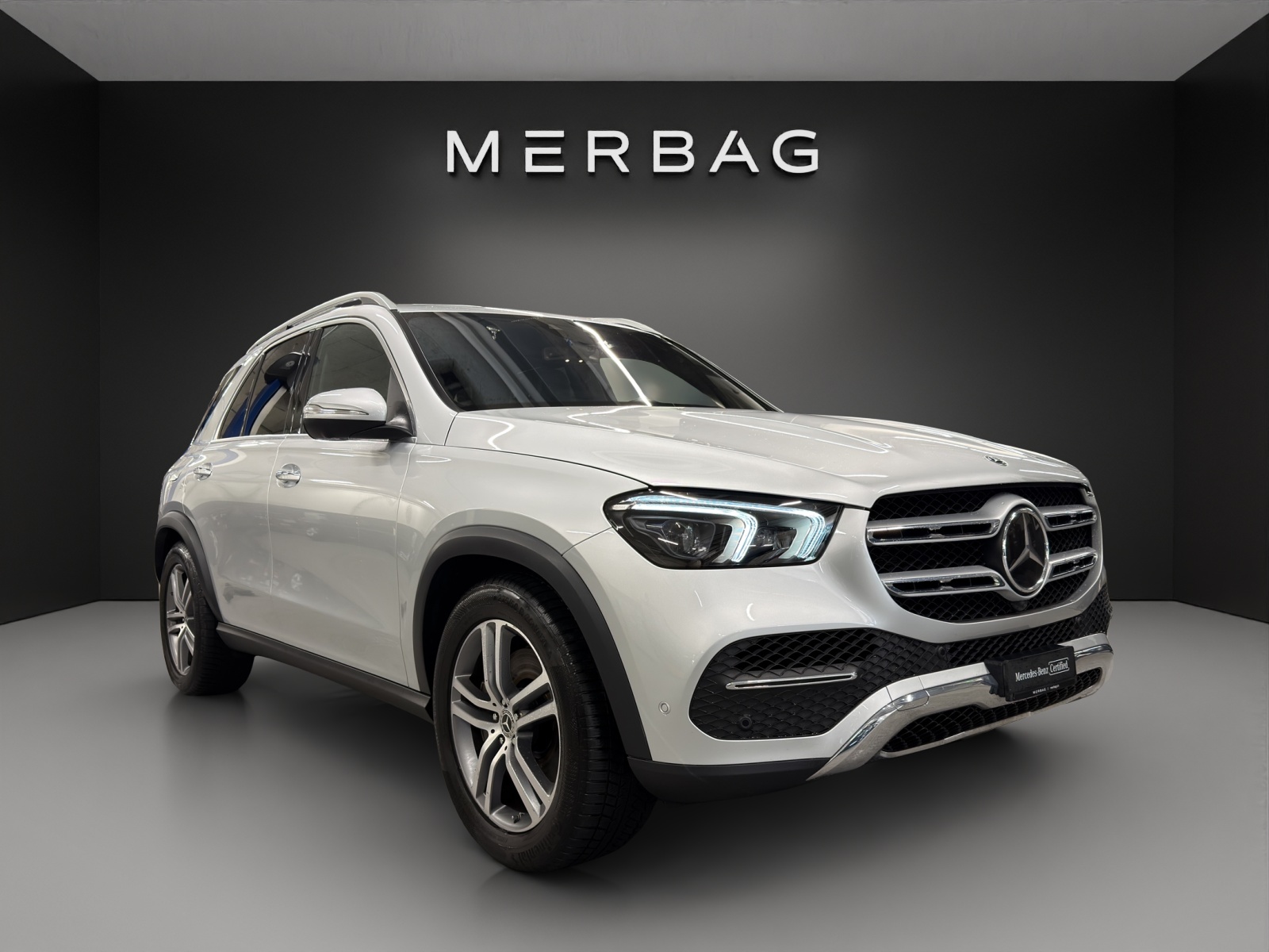MERCEDES-BENZ GLE 580 4Matic 9G-Tronic