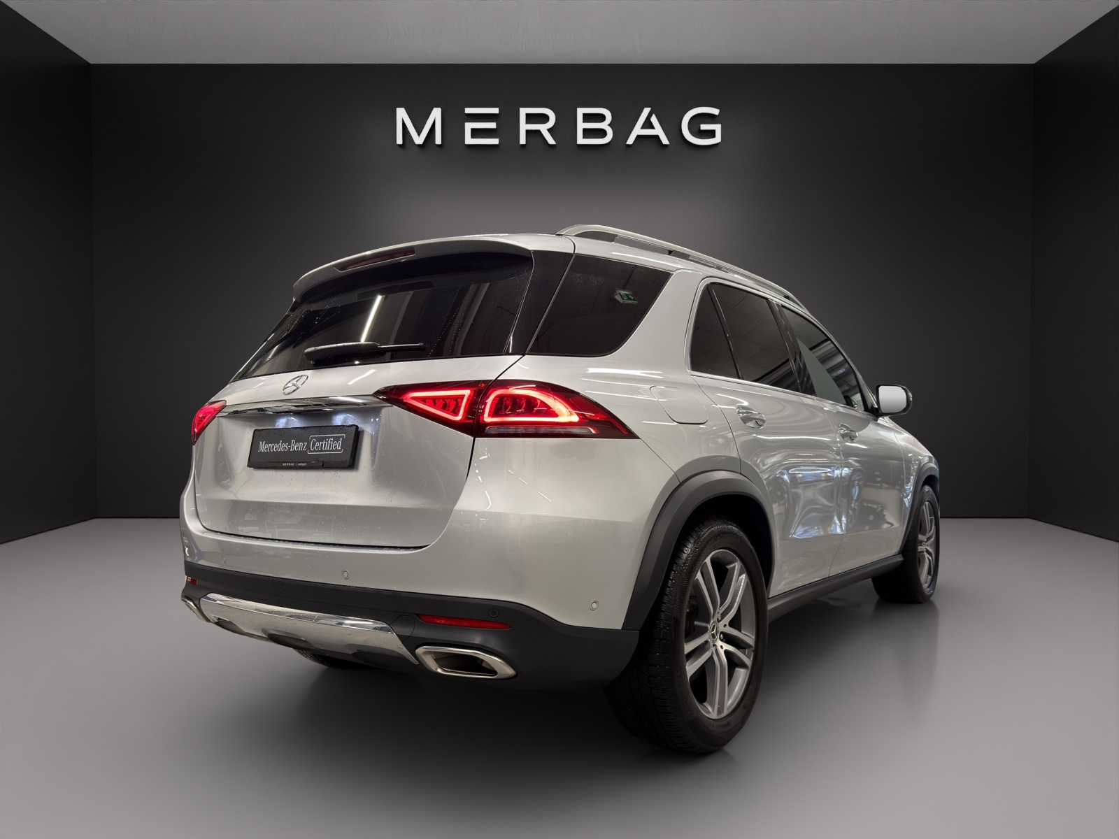 MERCEDES-BENZ GLE 580 4Matic 9G-Tronic-image-2