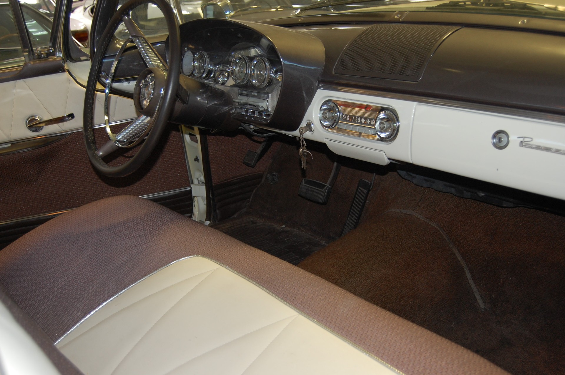FORD Pacer Corsair-image-8