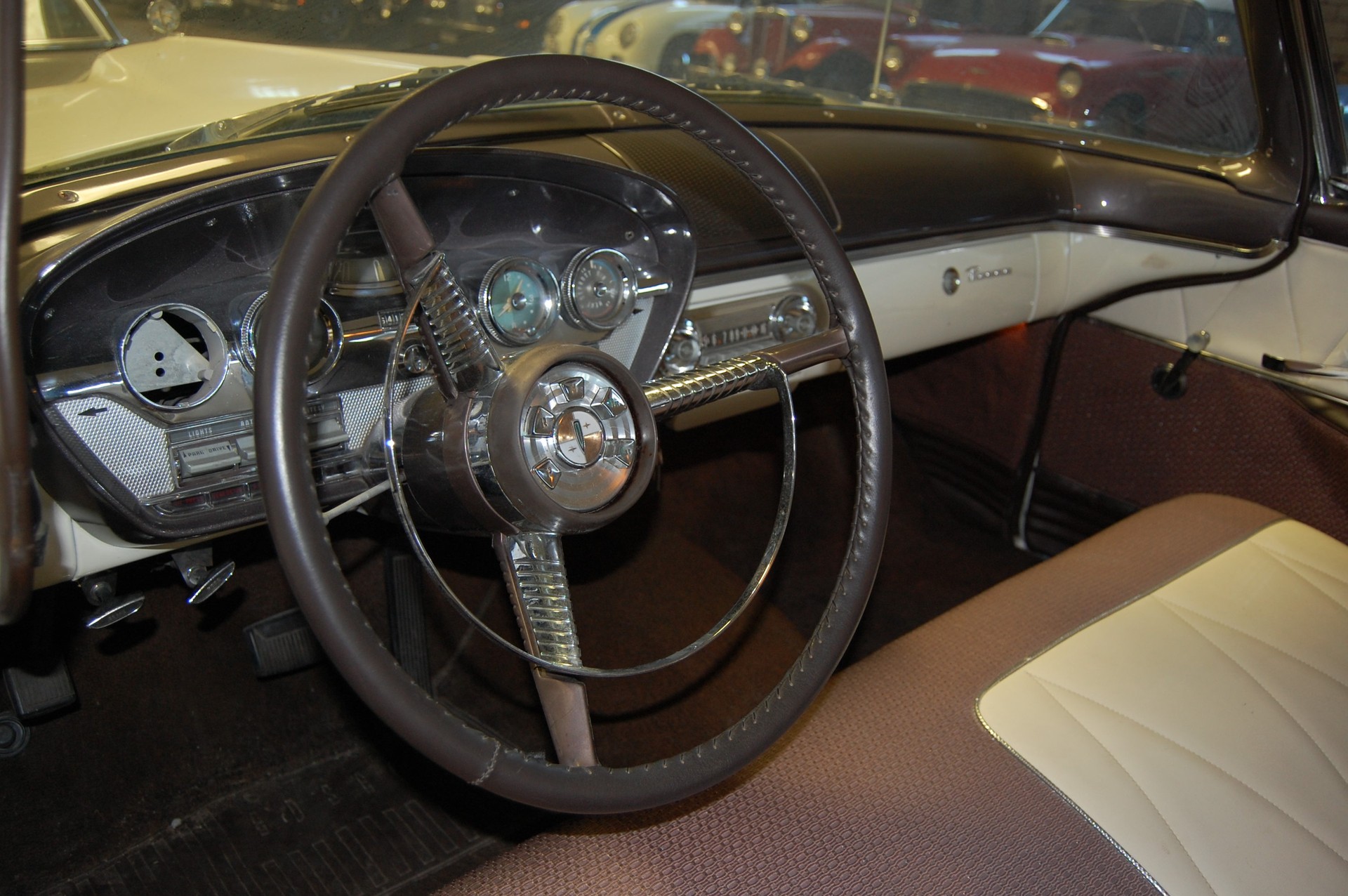 FORD Pacer Corsair-image-5