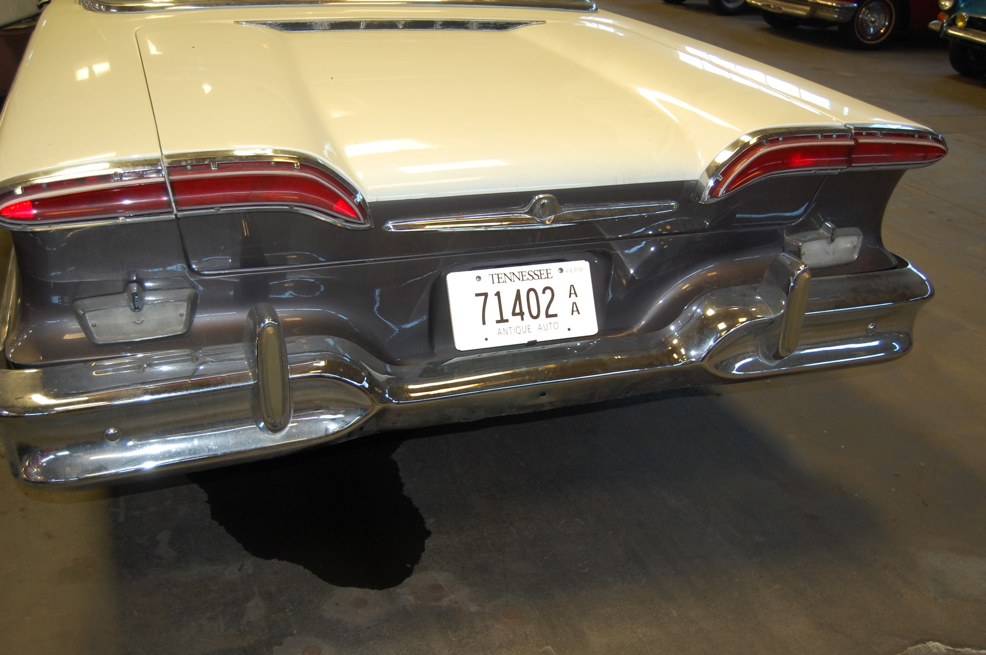 FORD Pacer Corsair-image-4