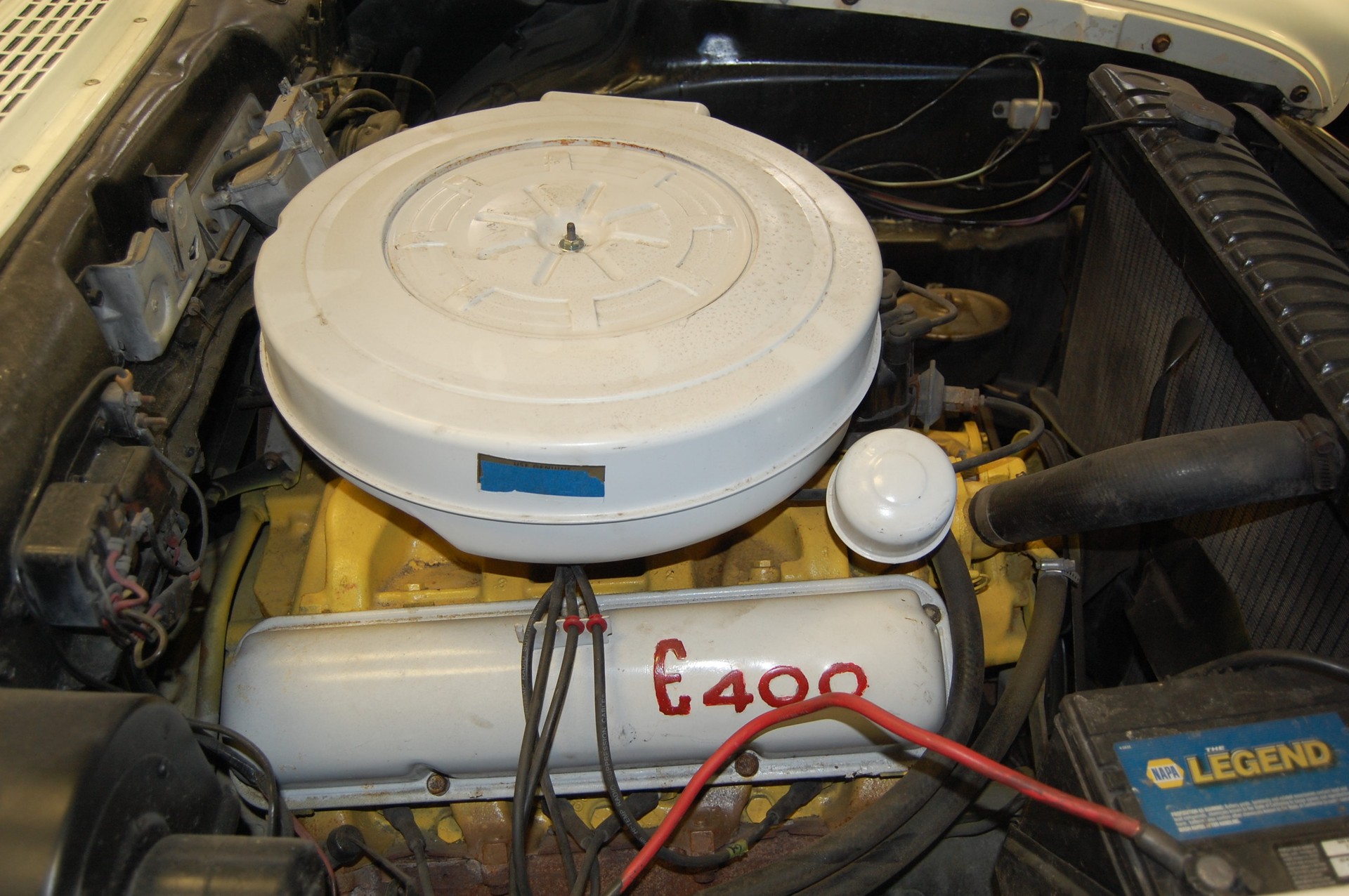 FORD Pacer Corsair-image-9