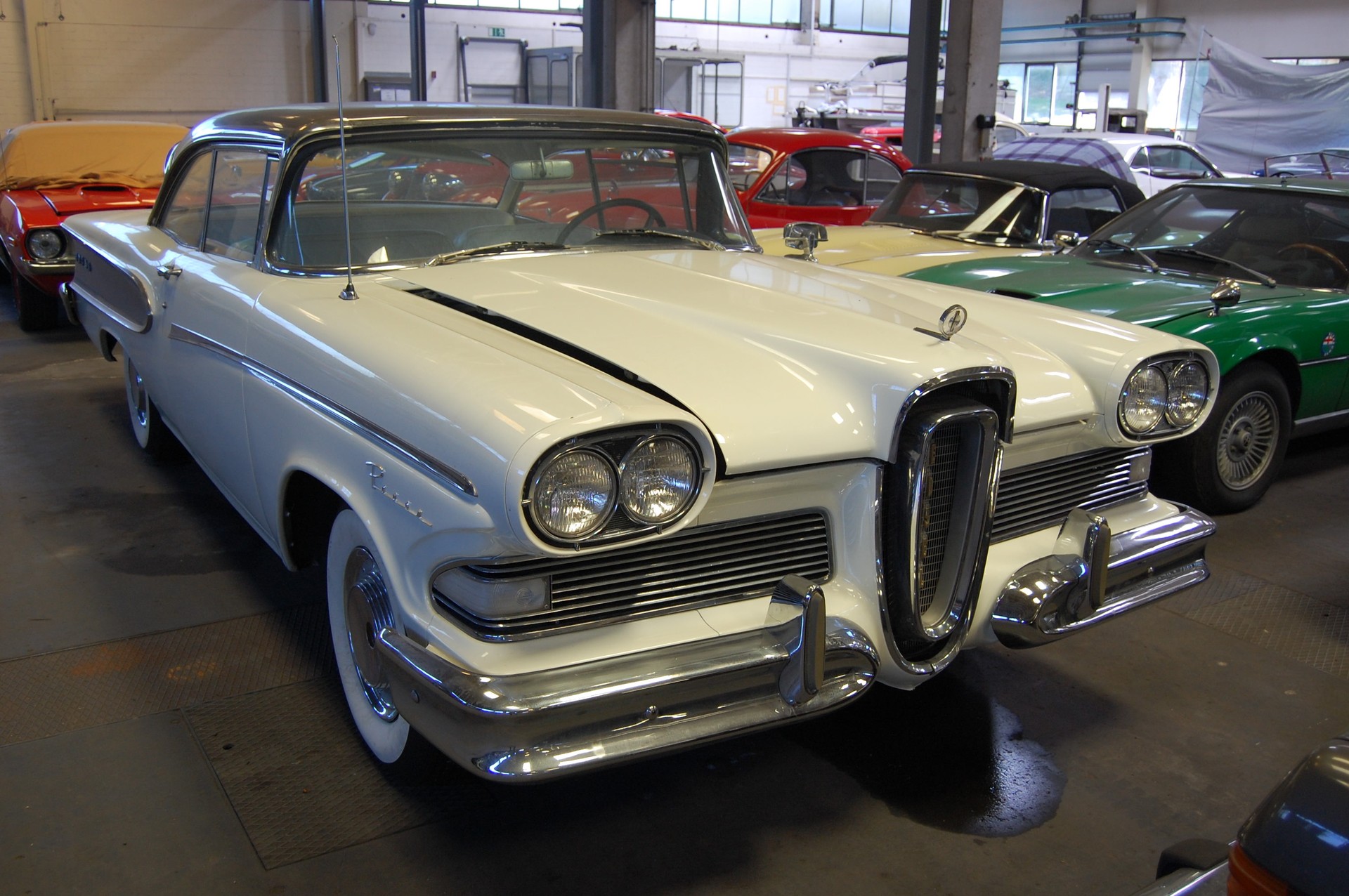 FORD Pacer Corsair