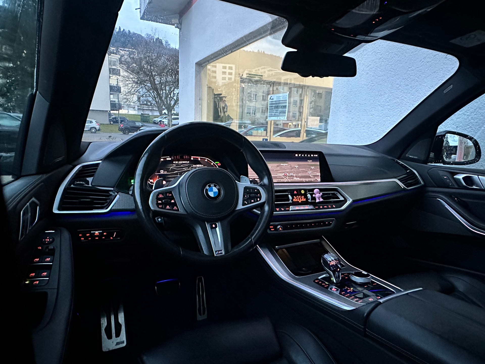 BMW X5 xDrive M50d Steptronic-image-8