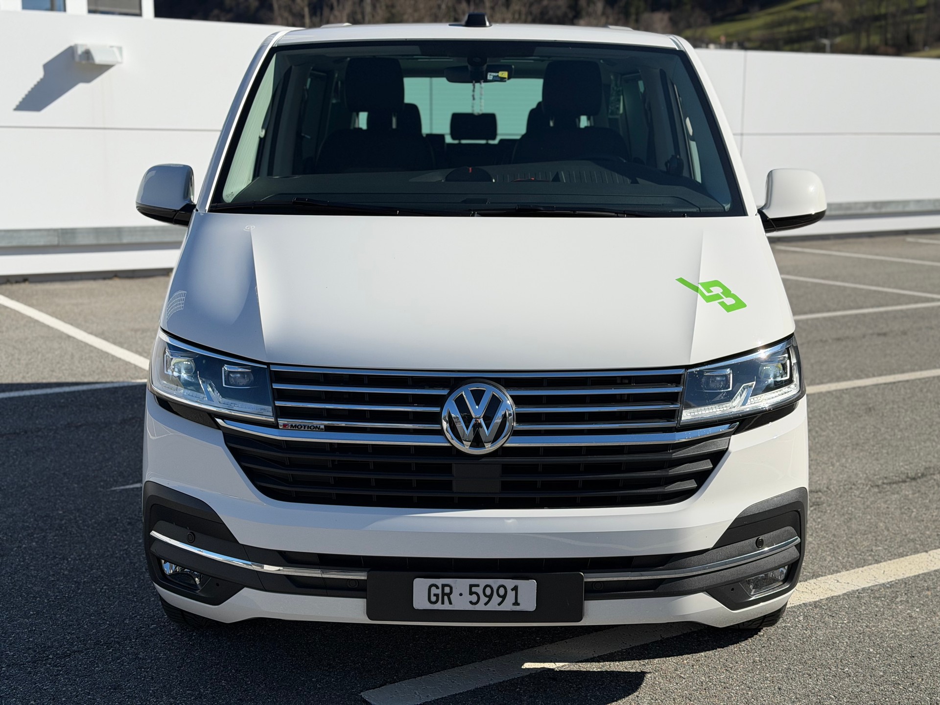 VW T6.1 Multivan 2.0 Bi-TDI Highline Liberty 4Mot. DSG-image-8