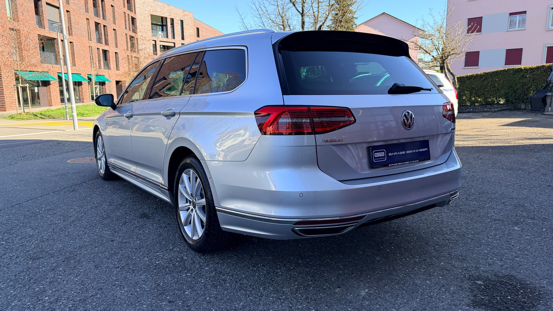 VW Passat Variant 2.0 TSI BMT Highline 4Motion DSG-image-2