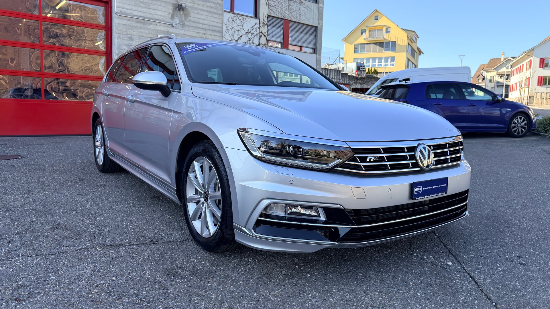 VW Passat Variant 2.0 TSI BMT Highline 4Motion DSG-image-6