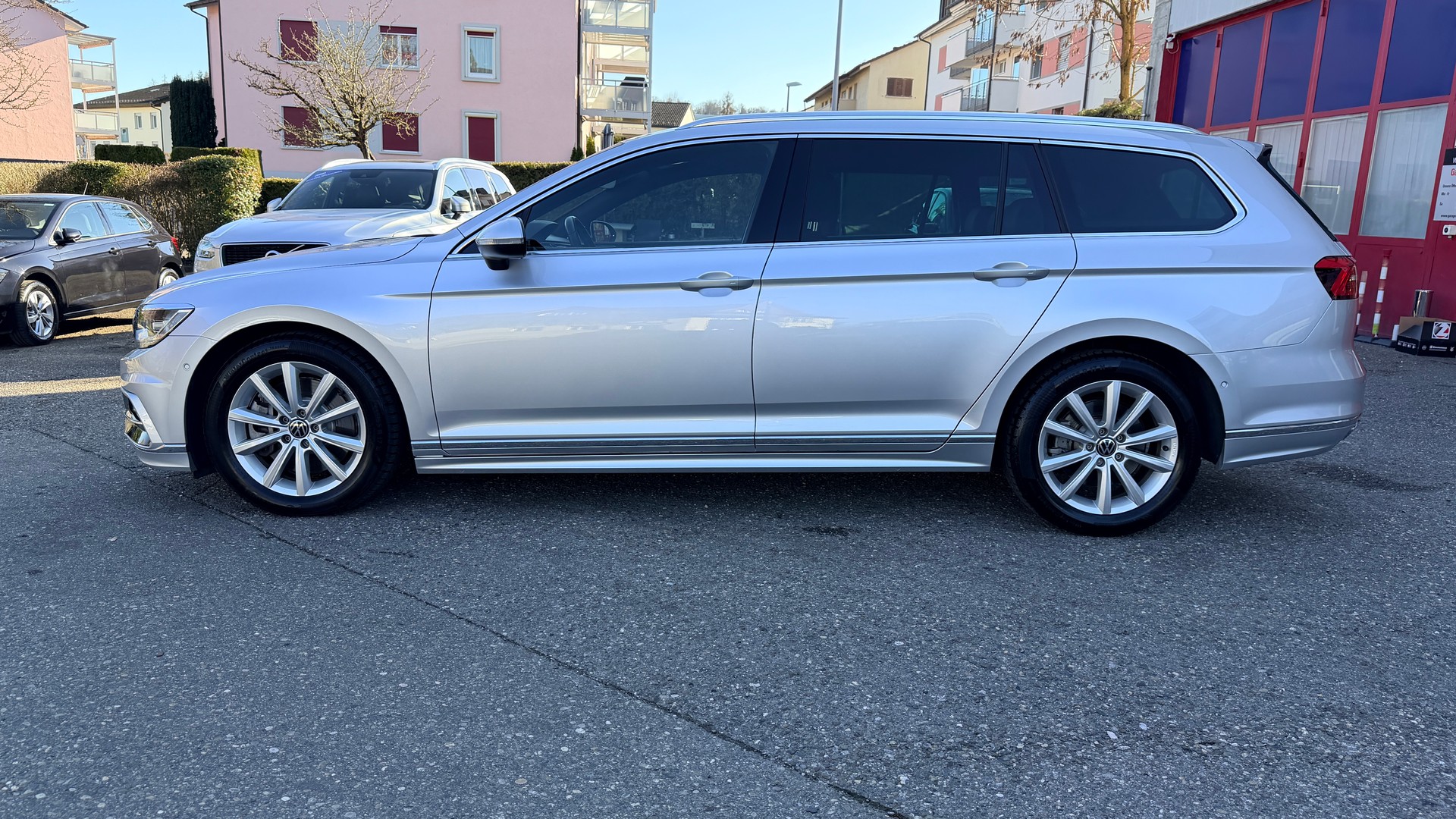 VW Passat Variant 2.0 TSI BMT Highline 4Motion DSG-image-1
