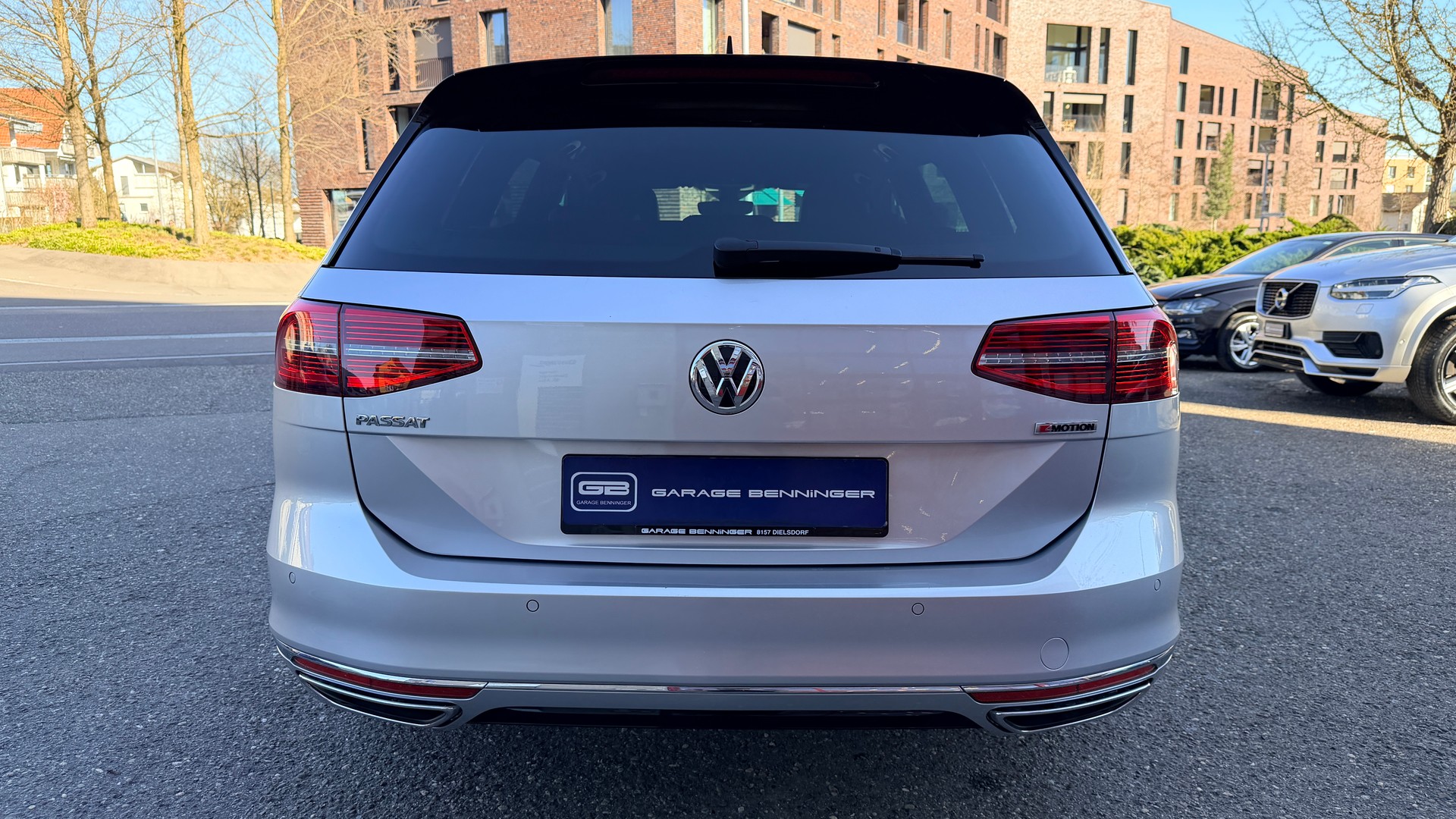 VW Passat Variant 2.0 TSI BMT Highline 4Motion DSG-image-3