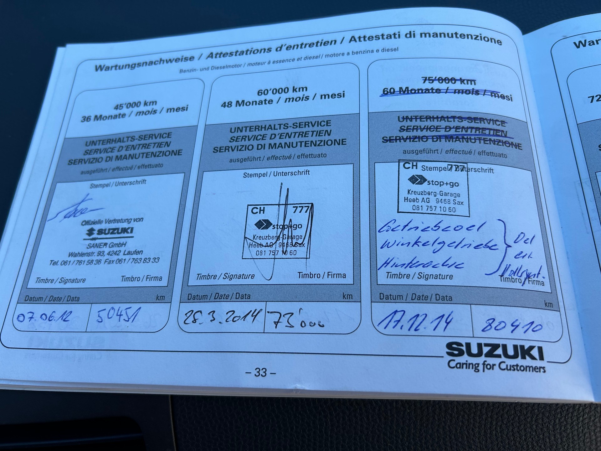 SUZUKI Swift 1.3i 16V GL Top 4x4-image-9