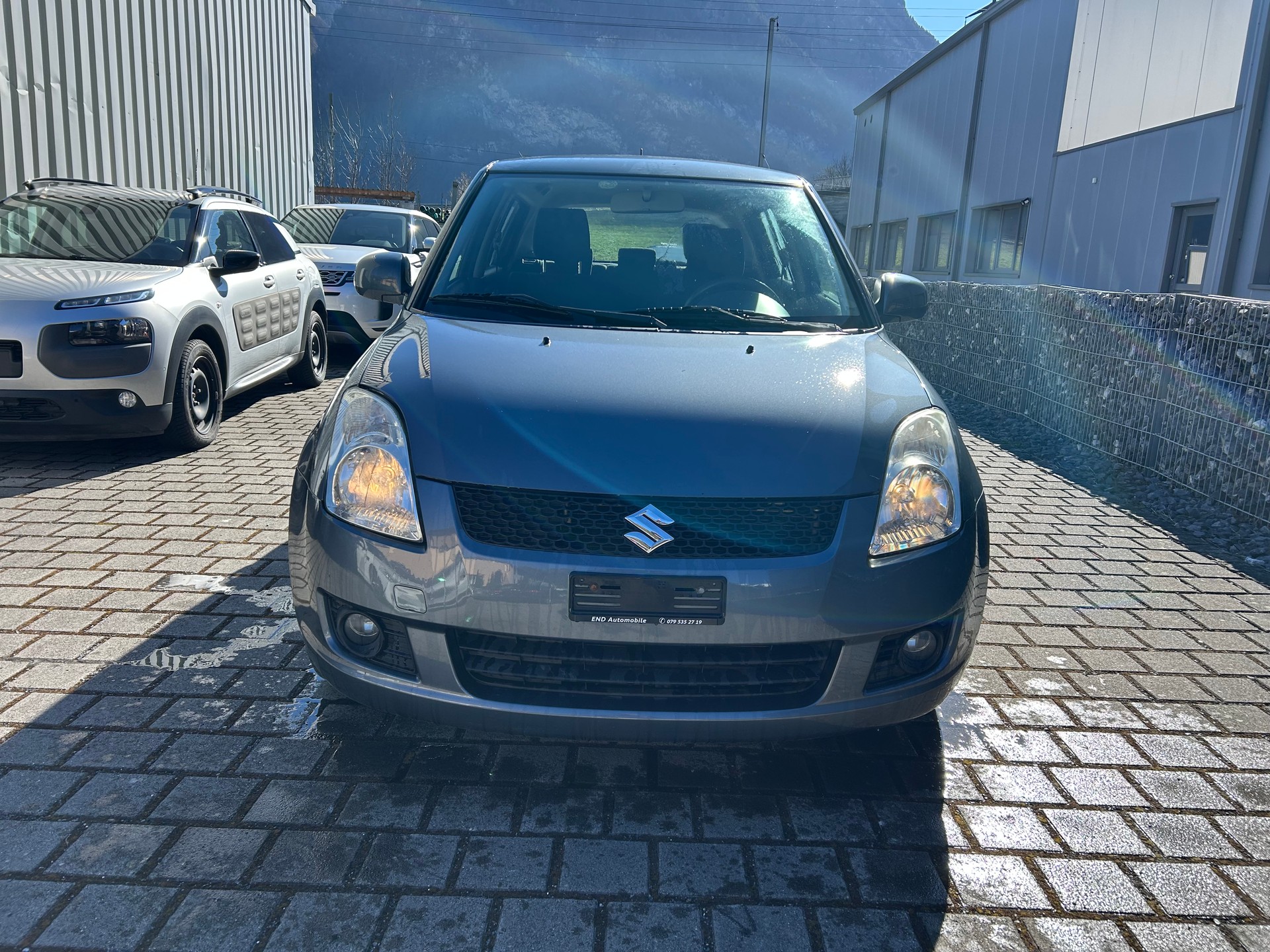 SUZUKI Swift 1.3i 16V GL Top 4x4