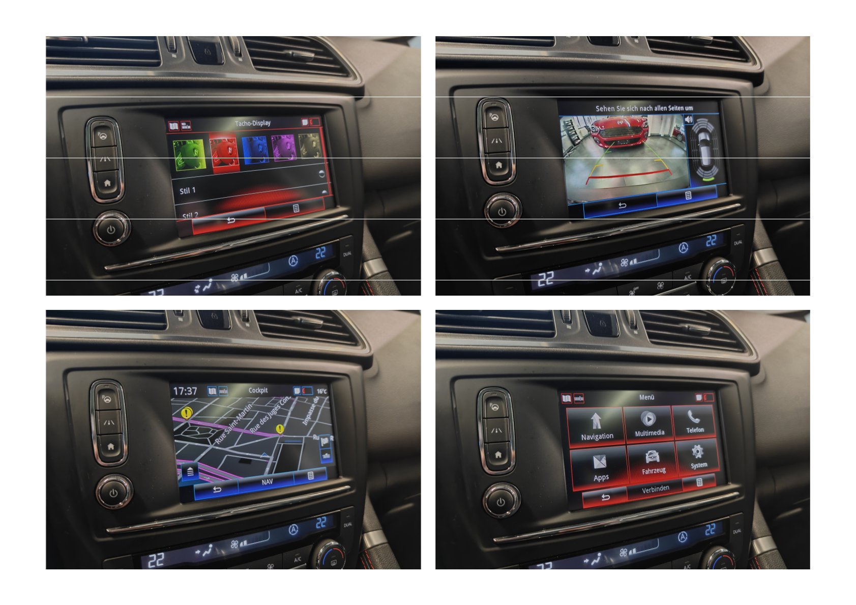 RENAULT Kadjar 1.2 16V Turbo Swiss Edition EDC-image-15