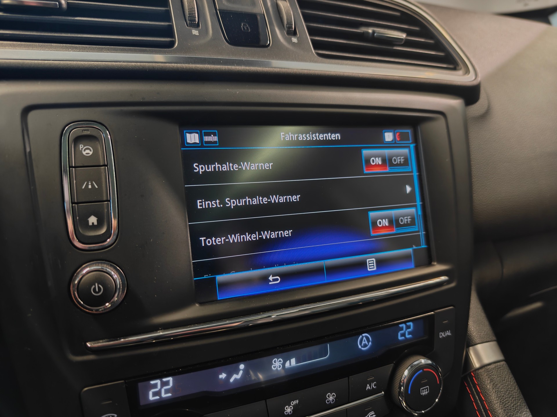 RENAULT Kadjar 1.2 16V Turbo Swiss Edition EDC-image-13