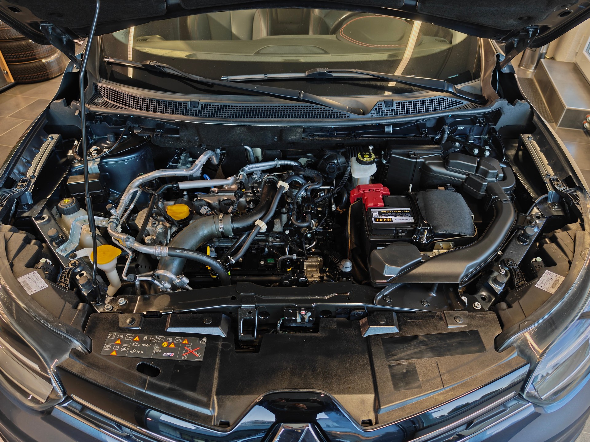 RENAULT Kadjar 1.2 16V Turbo Swiss Edition EDC-image-24