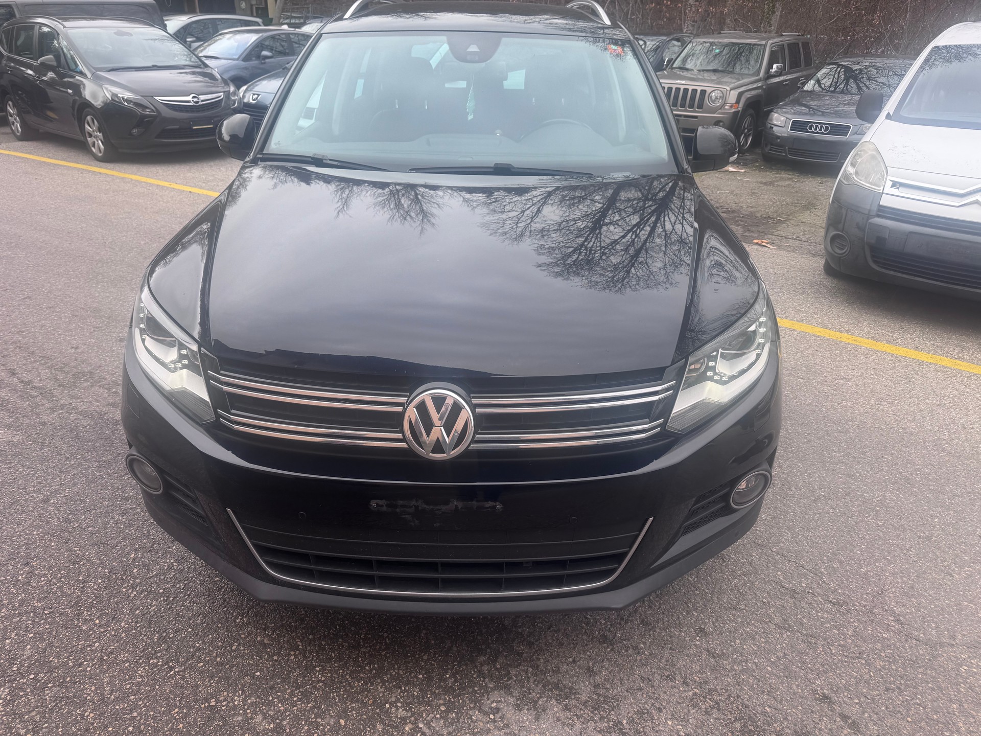 VW Tiguan 2.0 TSI Sport&Style 4Motion DSG-image-7
