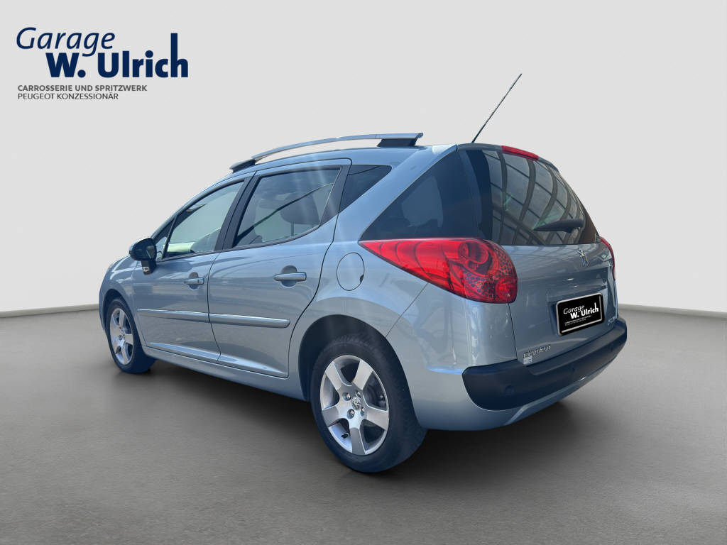 PEUGEOT 207 SW 1.6 16V Allure-showroom-element-3
