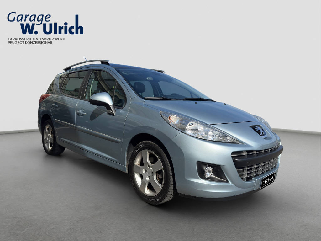 PEUGEOT 207 SW 1.6 16V Allure-image-7