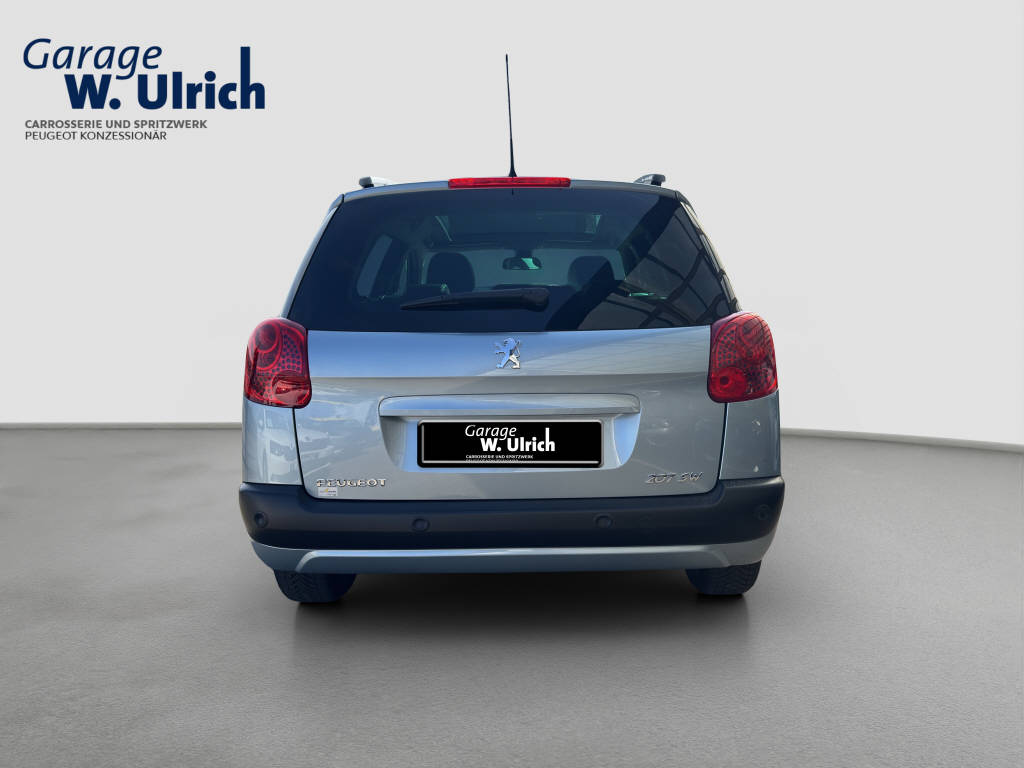 PEUGEOT 207 SW 1.6 16V Allure-image-4