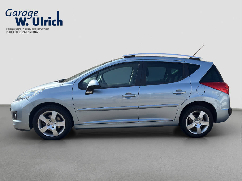 PEUGEOT 207 SW 1.6 16V Allure-showroom-element-2