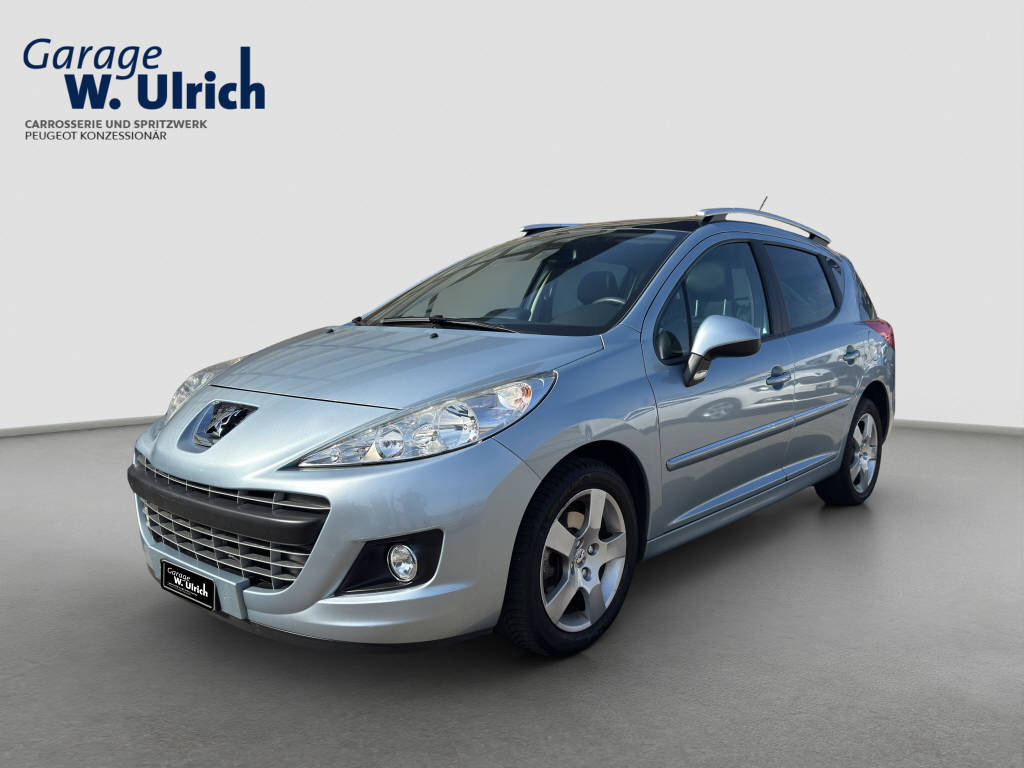 PEUGEOT 207 SW 1.6 16V Allure-showroom-element-1