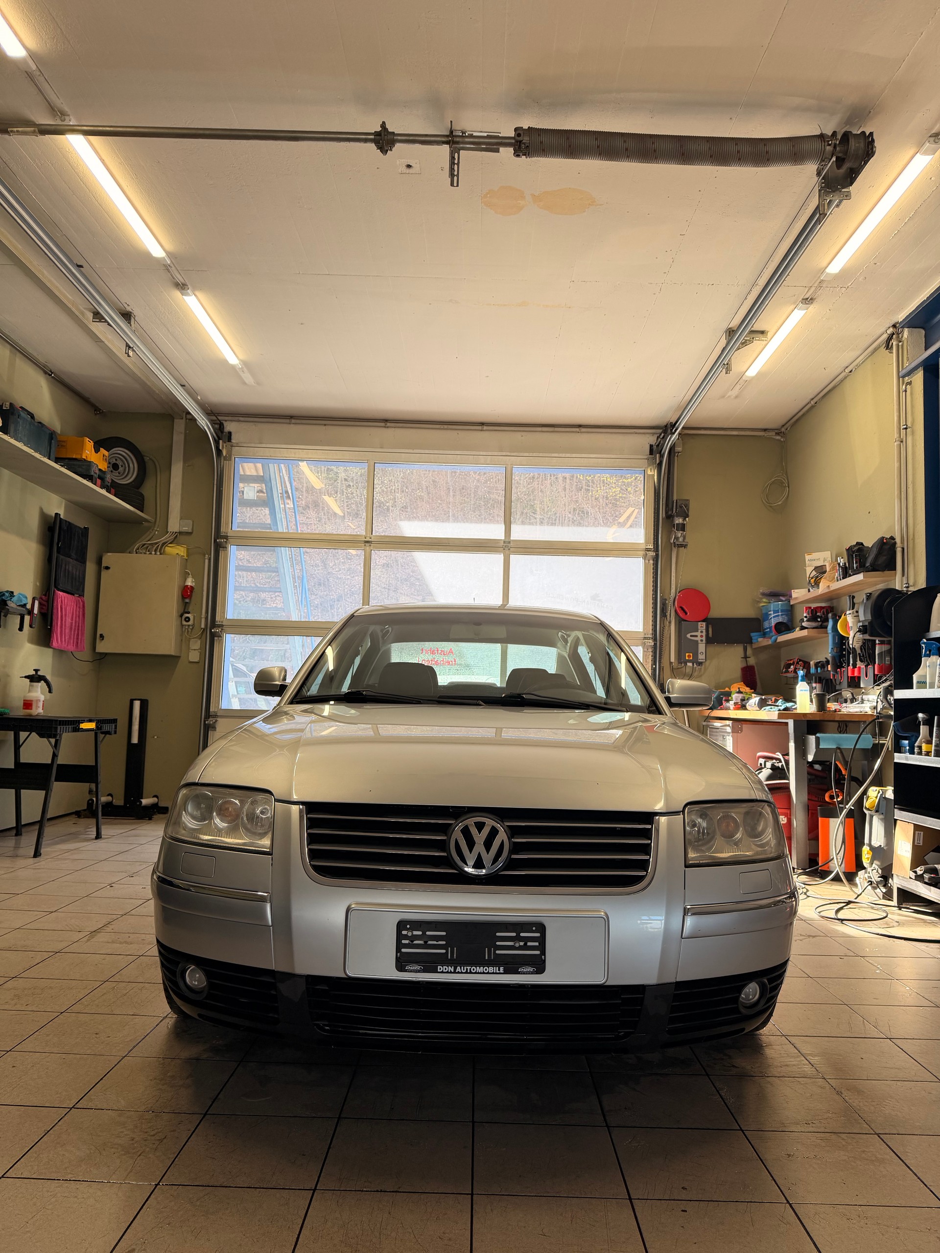 VW 2.8 Benzin 4motion