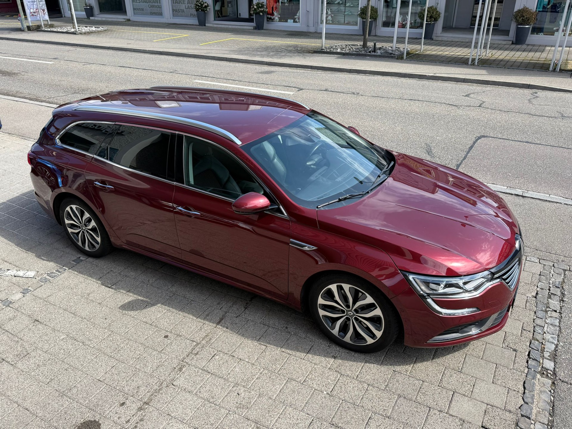 RENAULT Talisman Grandtour 1.6 dCi Intens EDC-showroom-element-3