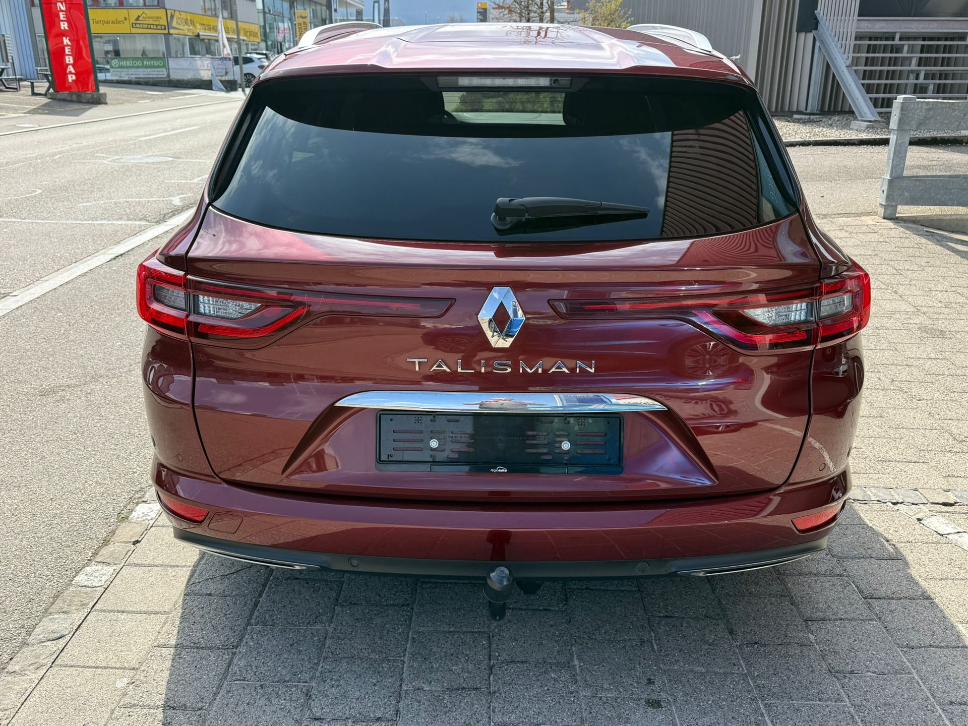 RENAULT Talisman Grandtour 1.6 dCi Intens EDC-image-4