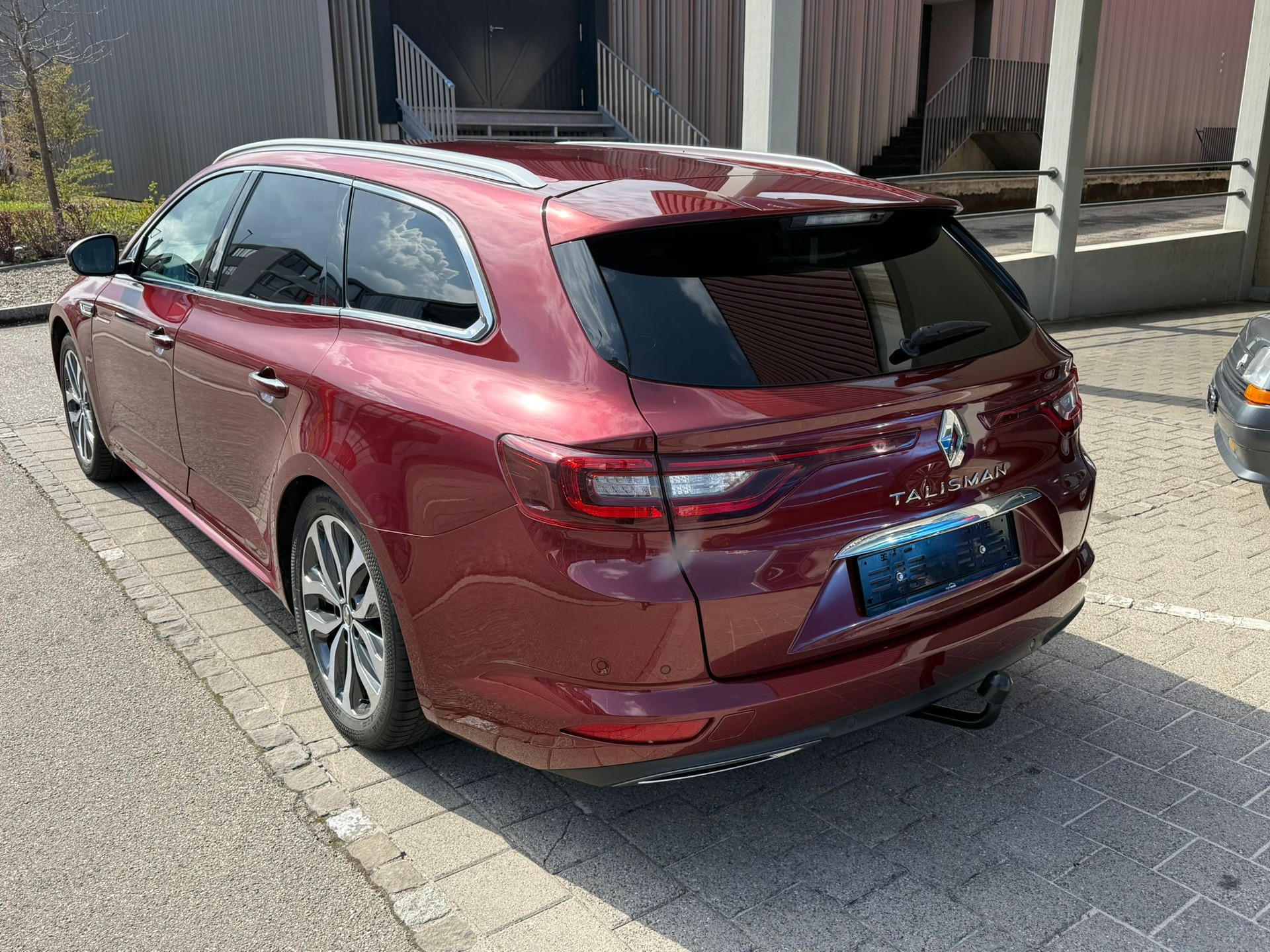 RENAULT Talisman Grandtour 1.6 dCi Intens EDC-image-5