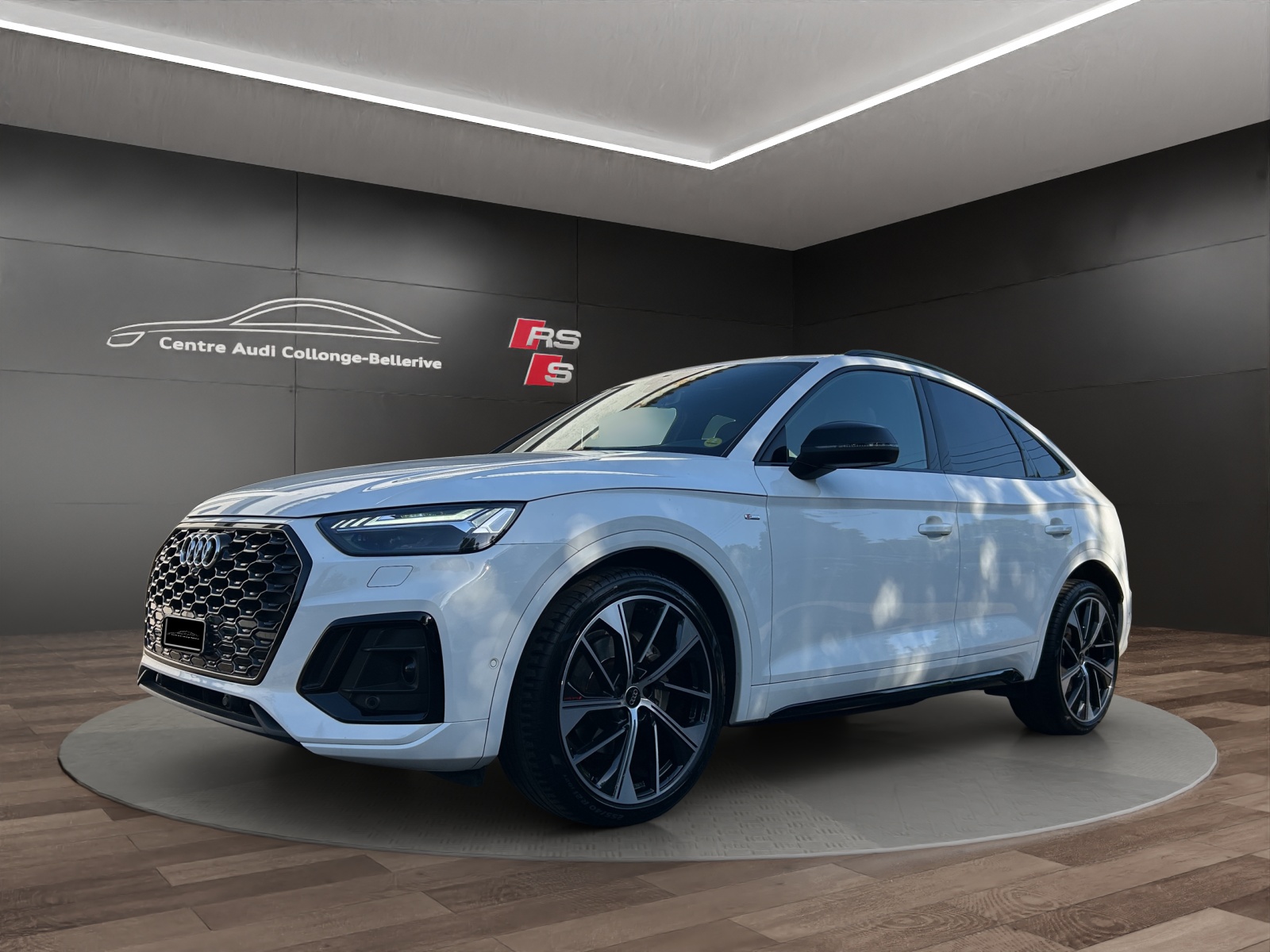 AUDI Q5 Sportback 40 TDI Blackedition quattro S-tronic