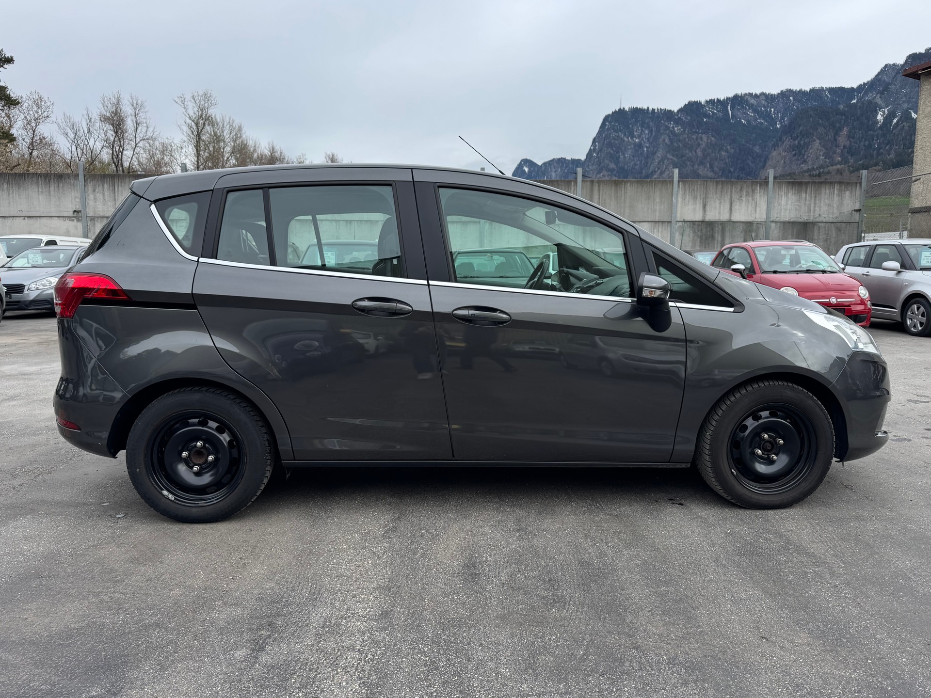 FORD B-Max 1.0 SCTi Titanium-image-2