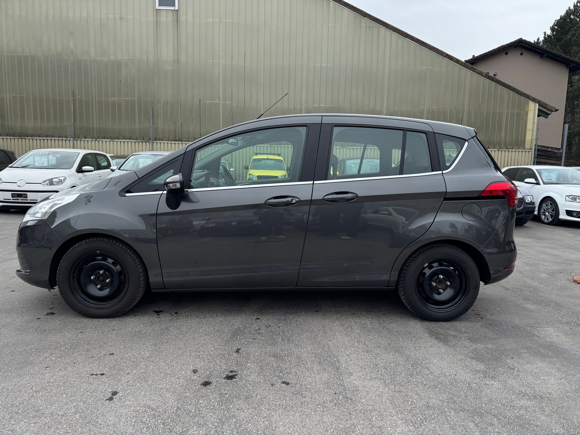 FORD B-Max 1.0 SCTi Titanium-image-7