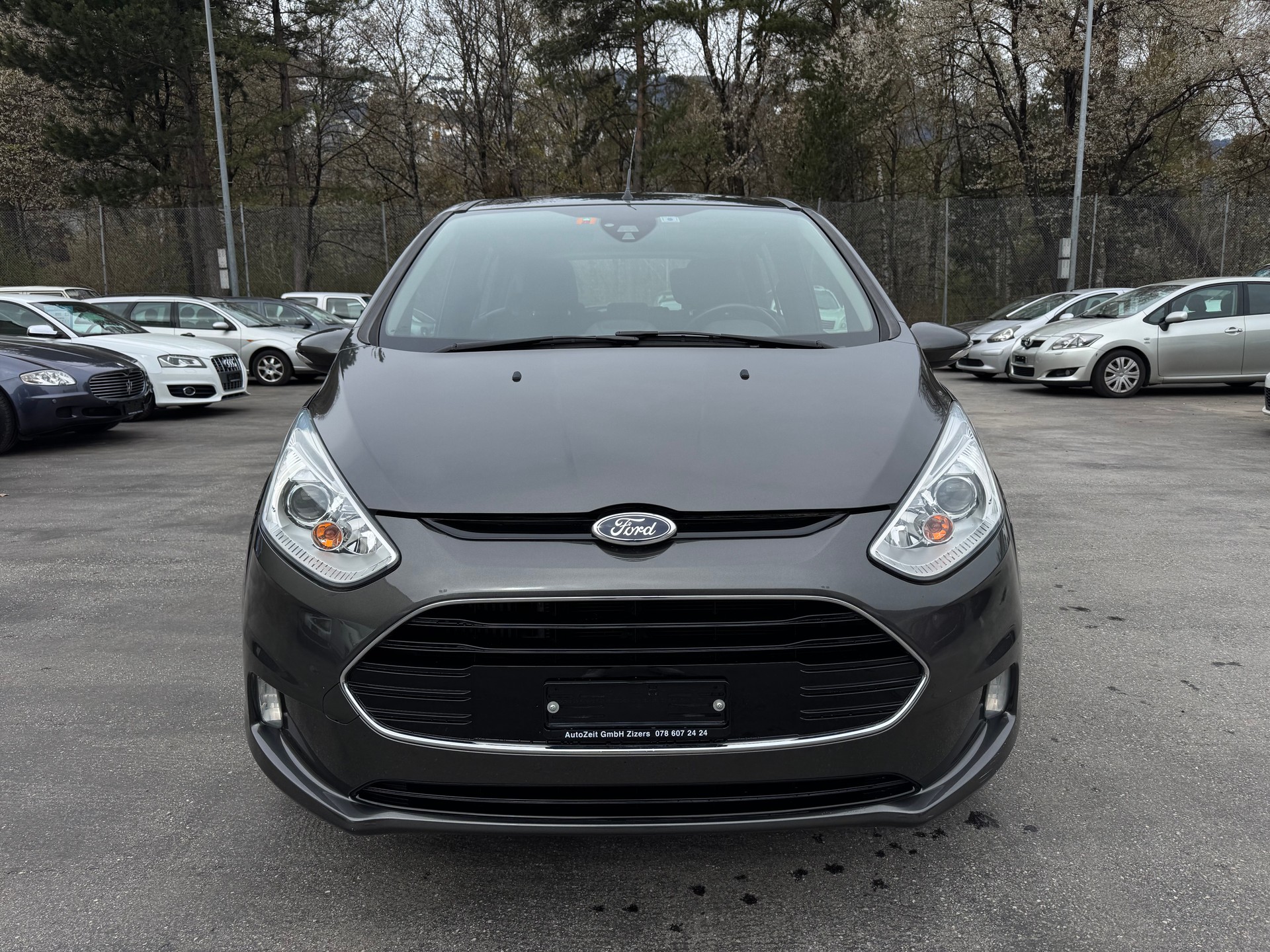 FORD B-Max 1.0 SCTi Titanium