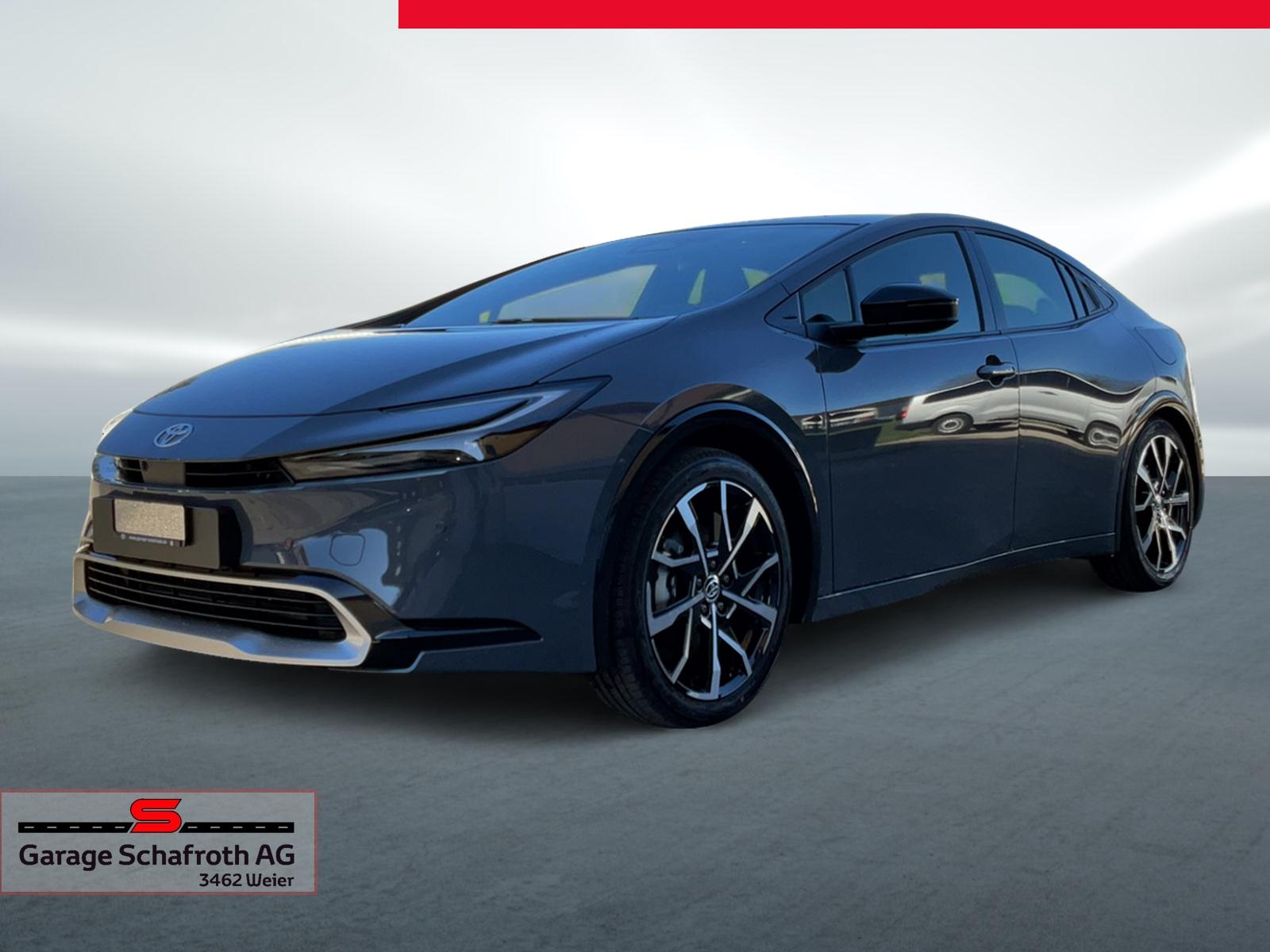 TOYOTA Prius 2.0 Plug-In-Hybrid Premium