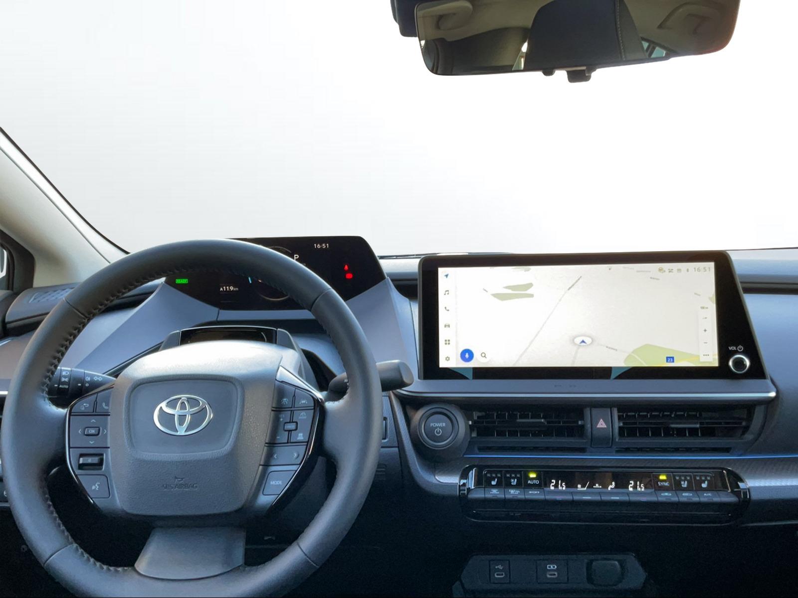 TOYOTA Prius 2.0 Plug-In-Hybrid Premium-image-6