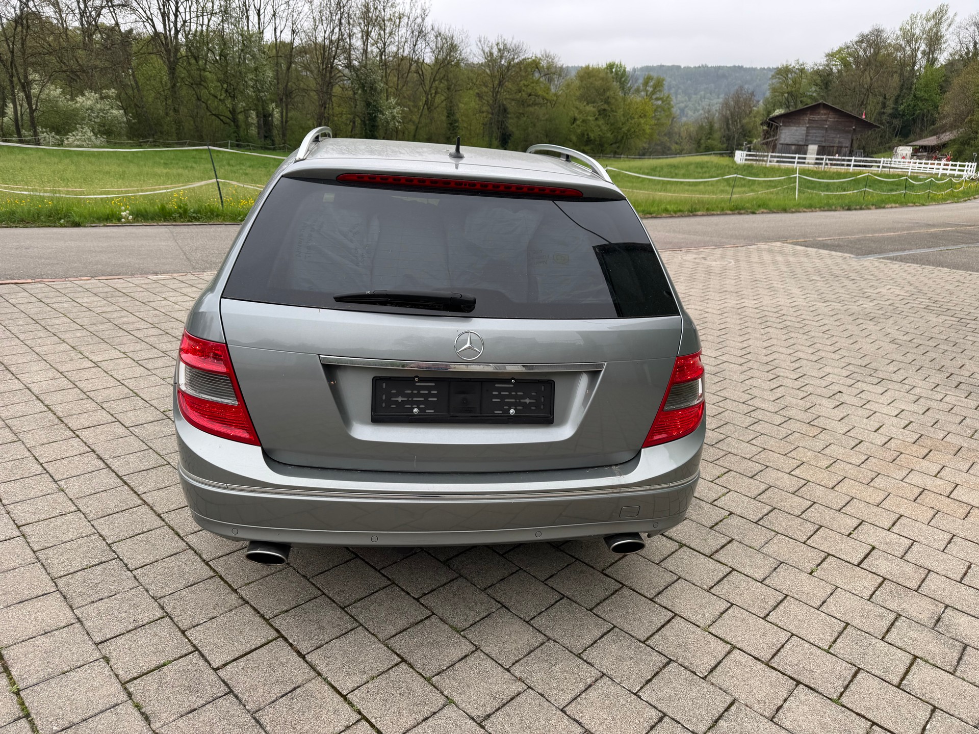 MERCEDES-BENZ C 230 (Classic) 7G-Tronic-image-5