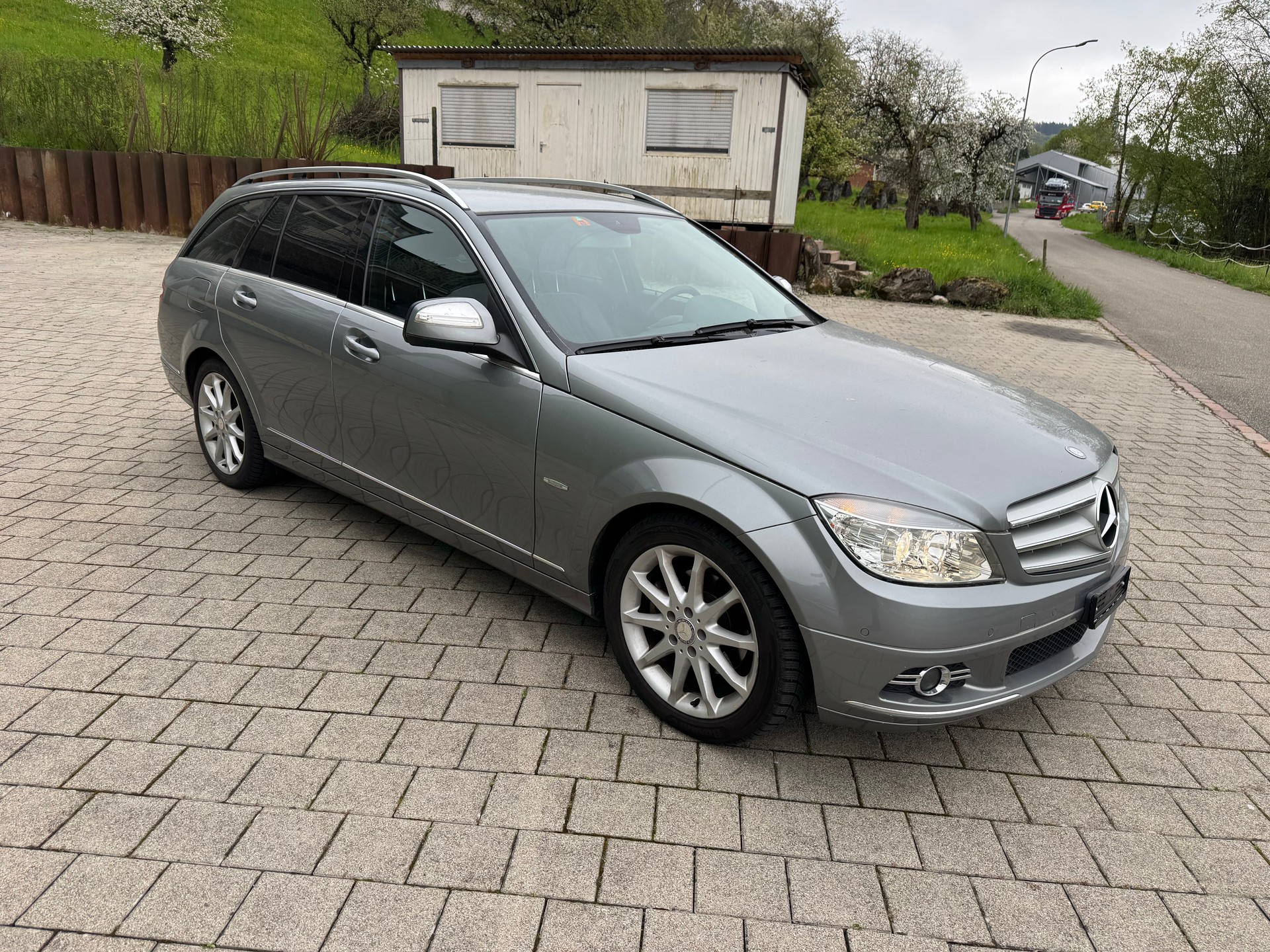 MERCEDES-BENZ C 230 (Classic) 7G-Tronic-image-1