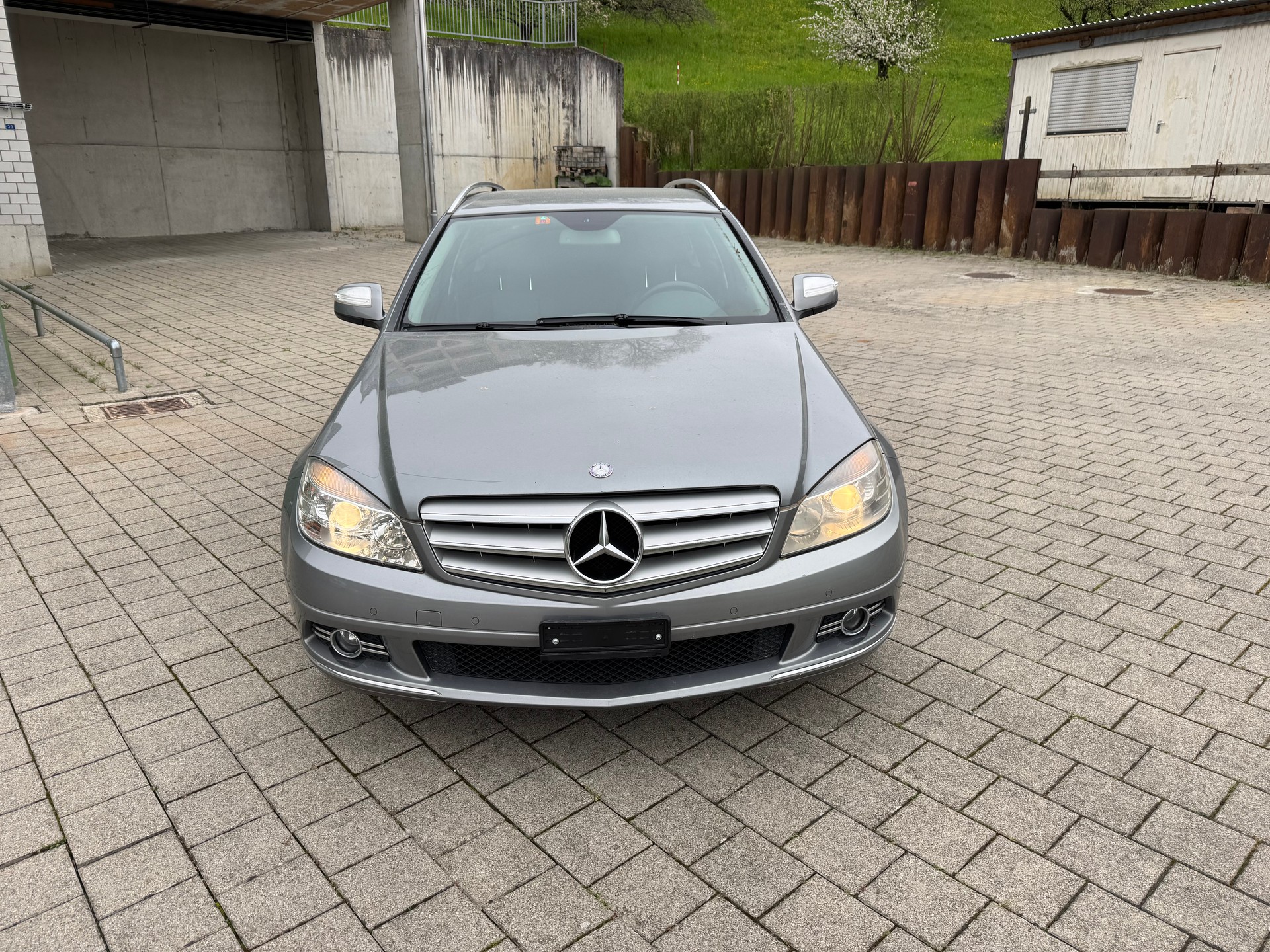 MERCEDES-BENZ C 230 (Classic) 7G-Tronic-image-2