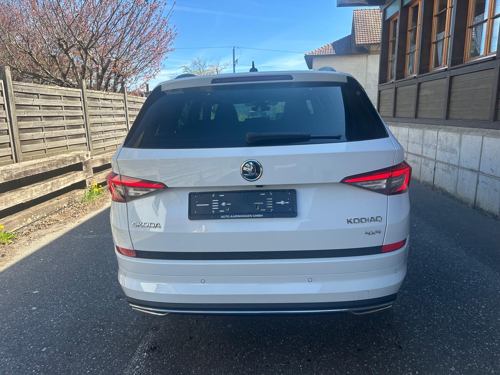 SKODA Kodiaq 2.0 TDI CR Sport Line 4x4 DSG-image-5