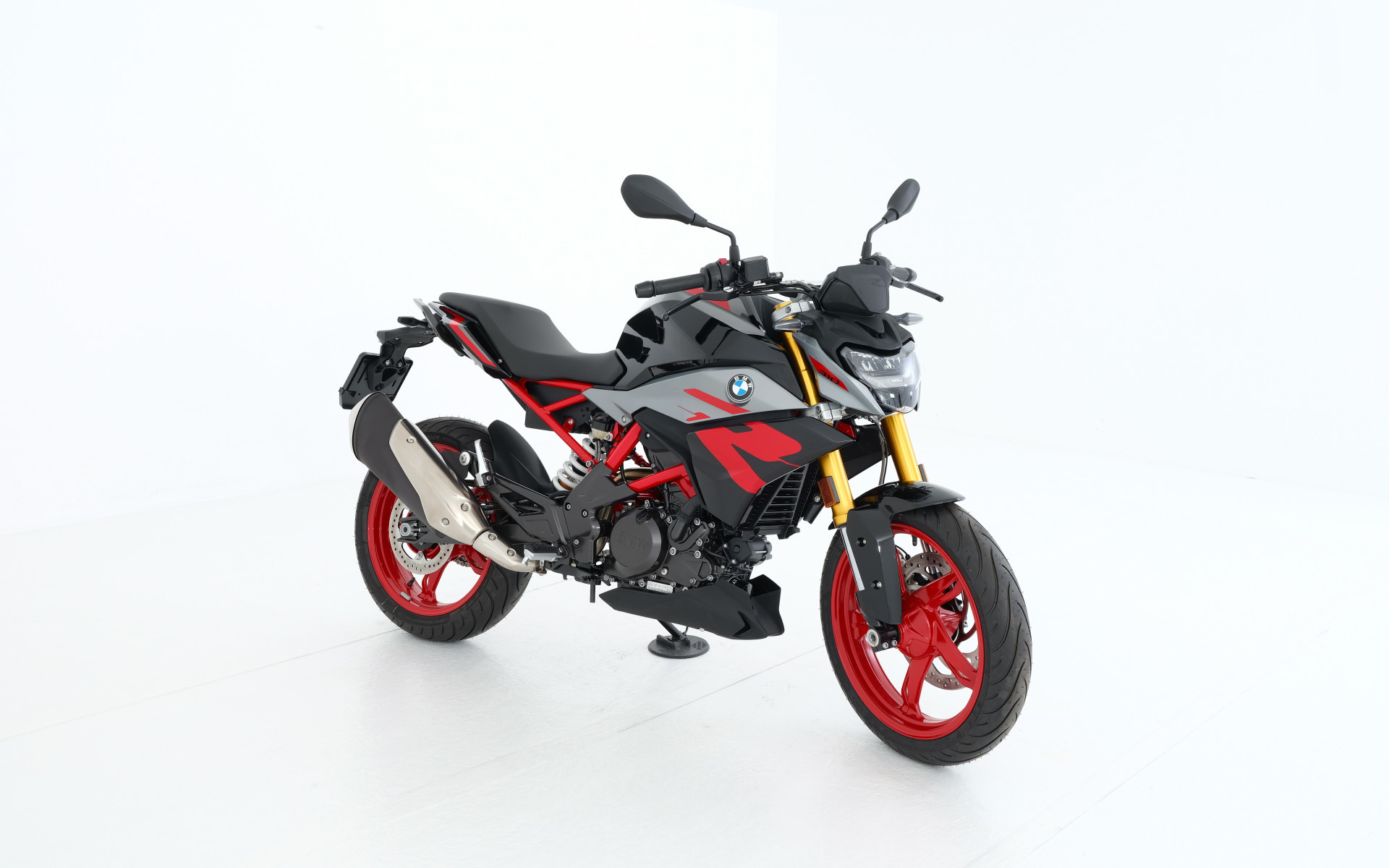 BMW G 310 R Passion-image-0