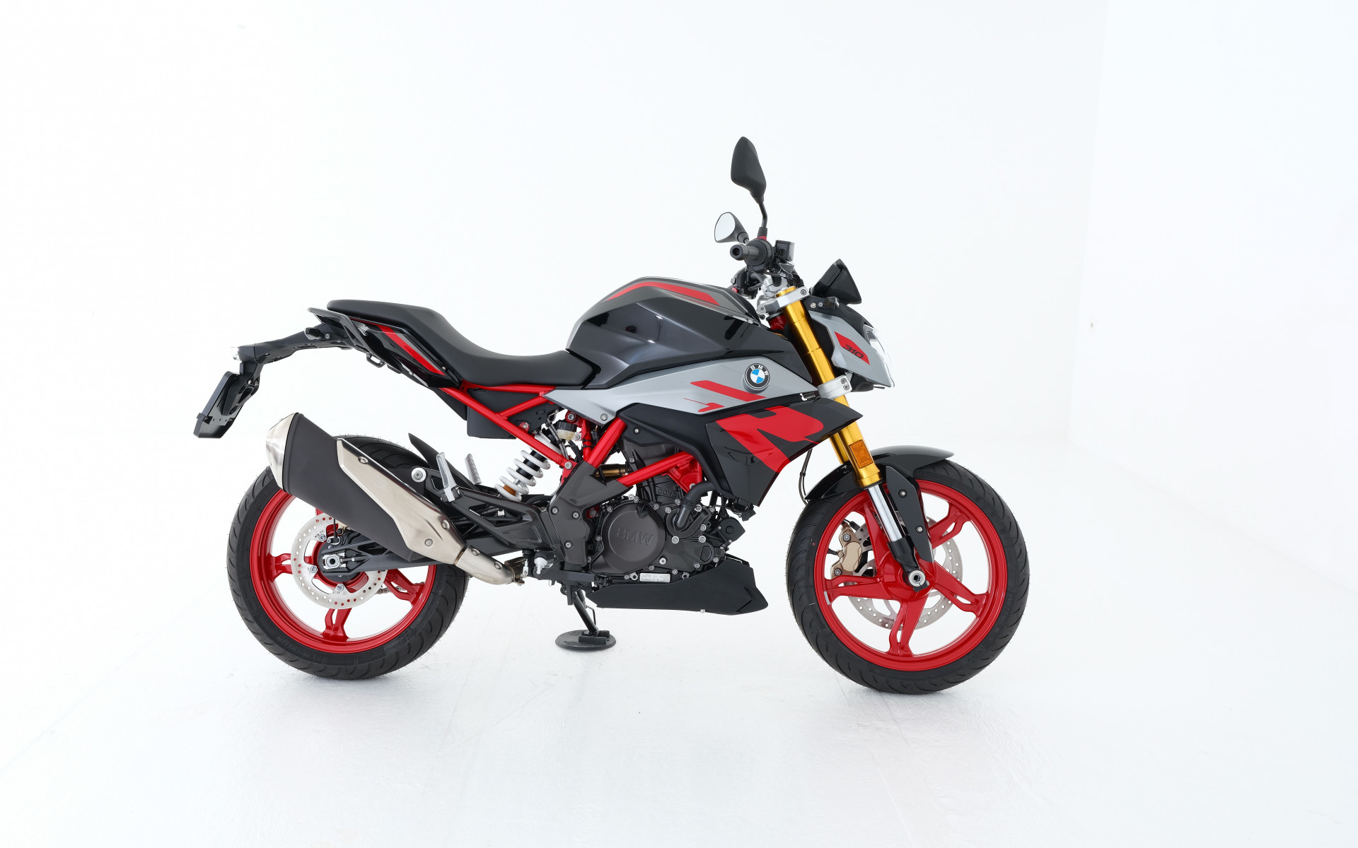 BMW G 310 R Passion-image-1