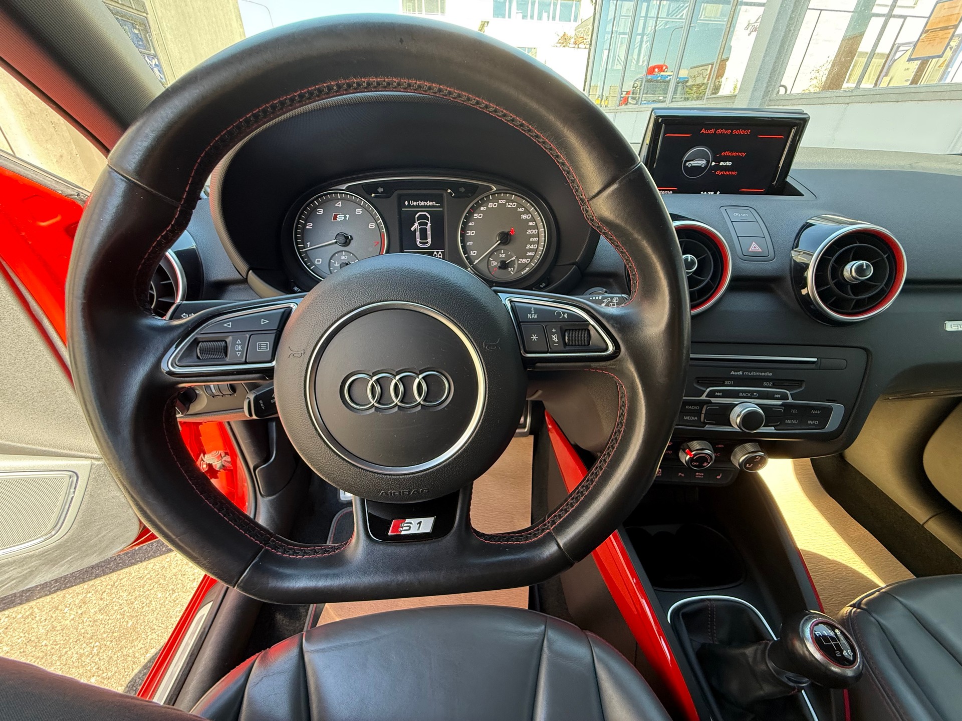 AUDI S1 Sportback 2.0 TFSI quattro *ABT Tuning 277 PS Frisch ab MFK 277 PS *Auspuffanlage-image-9