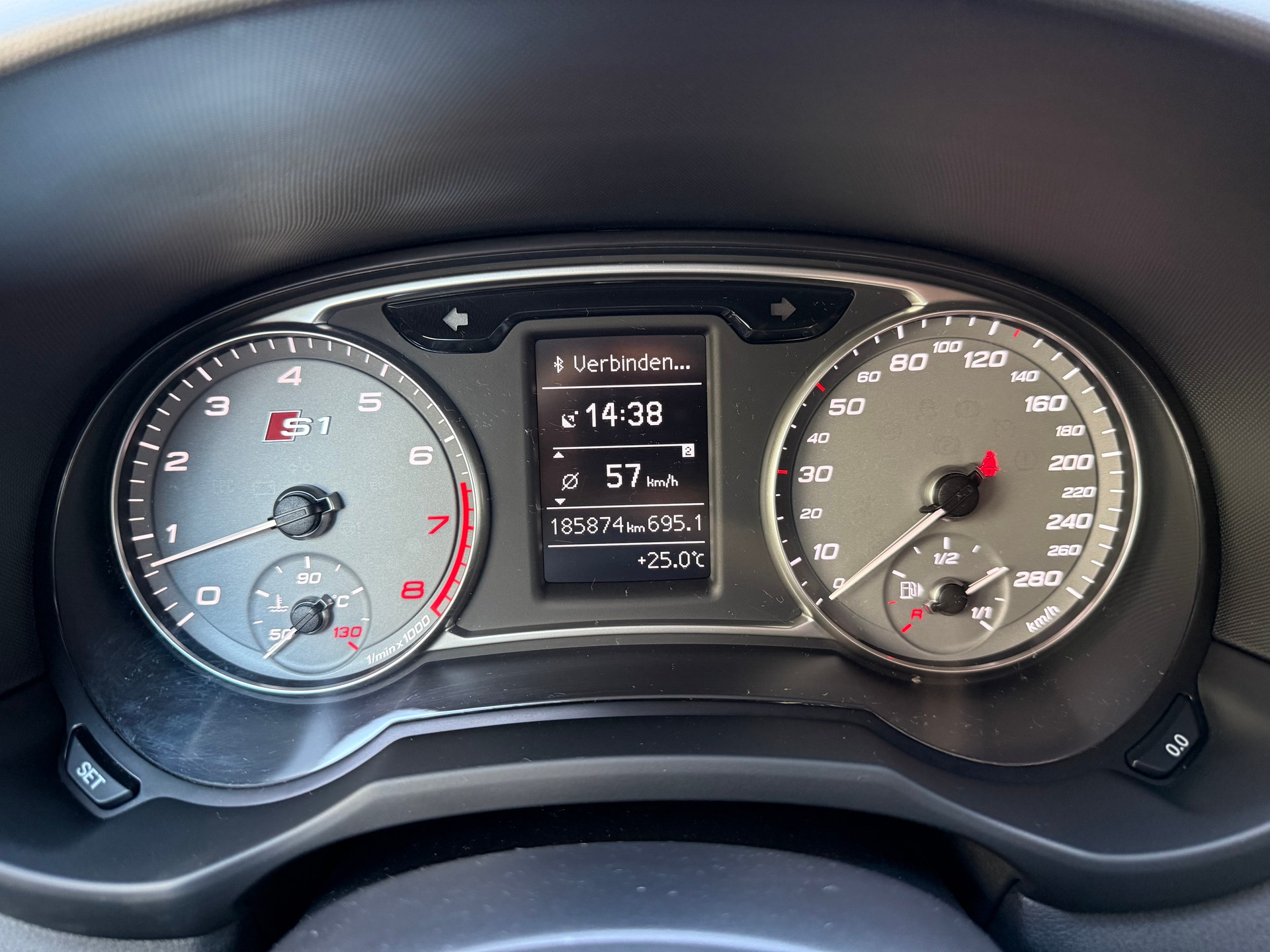 AUDI S1 Sportback 2.0 TFSI quattro *ABT Tuning 277 PS Frisch ab MFK 277 PS *Auspuffanlage-image-11