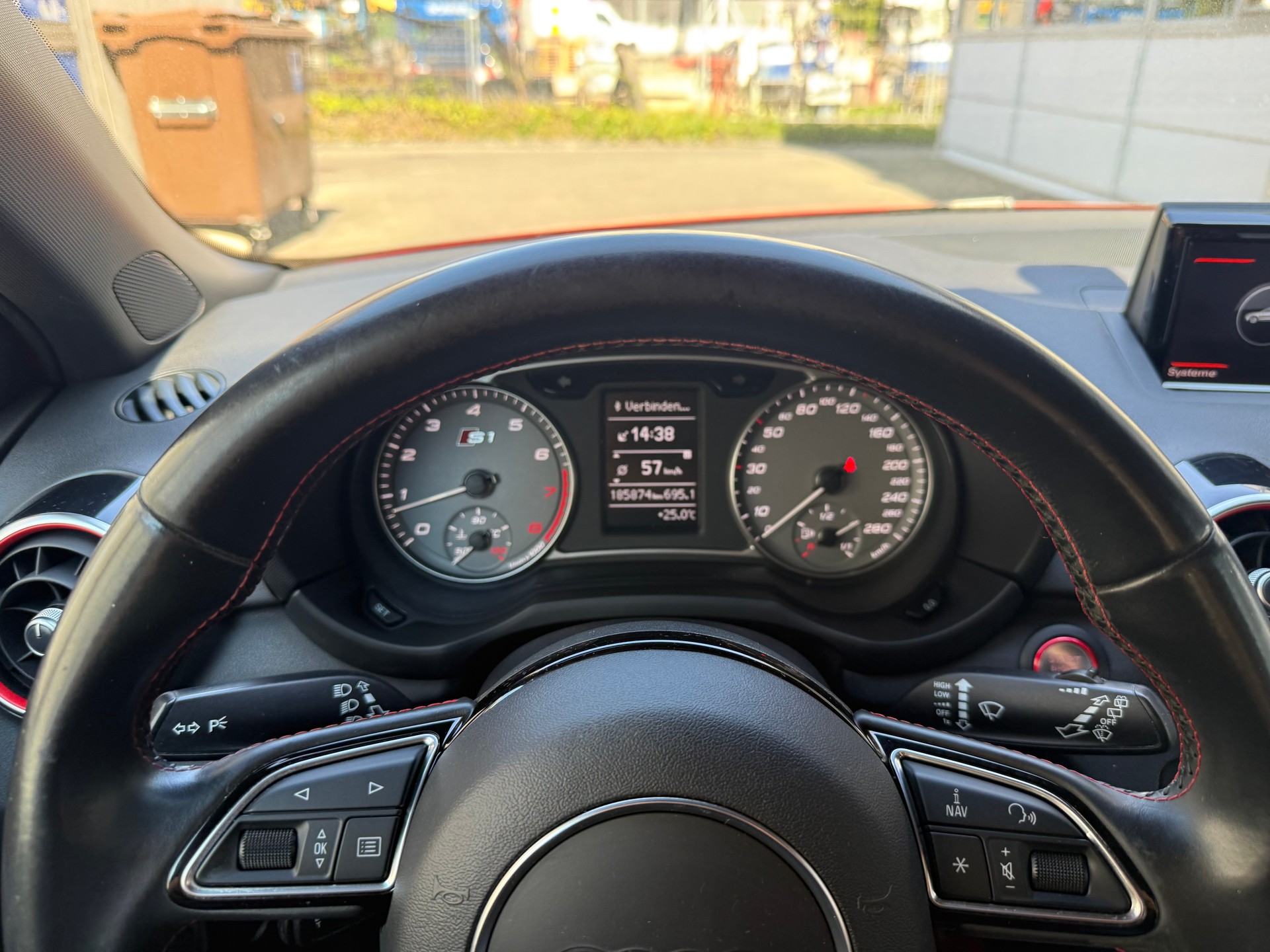 AUDI S1 Sportback 2.0 TFSI quattro *ABT Tuning 277 PS Frisch ab MFK 277 PS *Auspuffanlage-image-10
